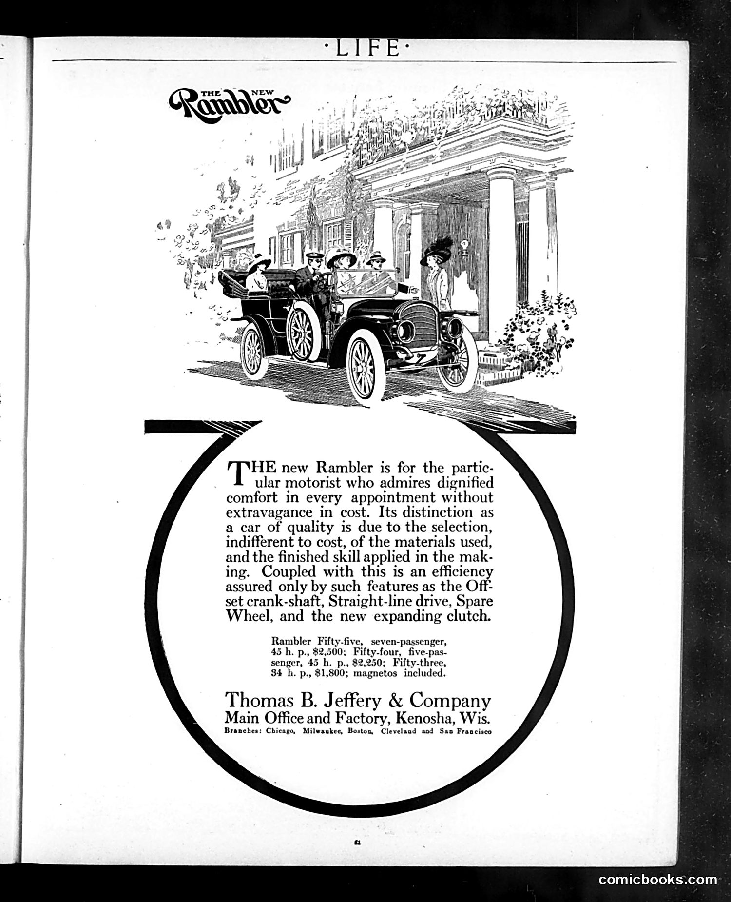 Life — January 6, 1910 — page 51 of 76