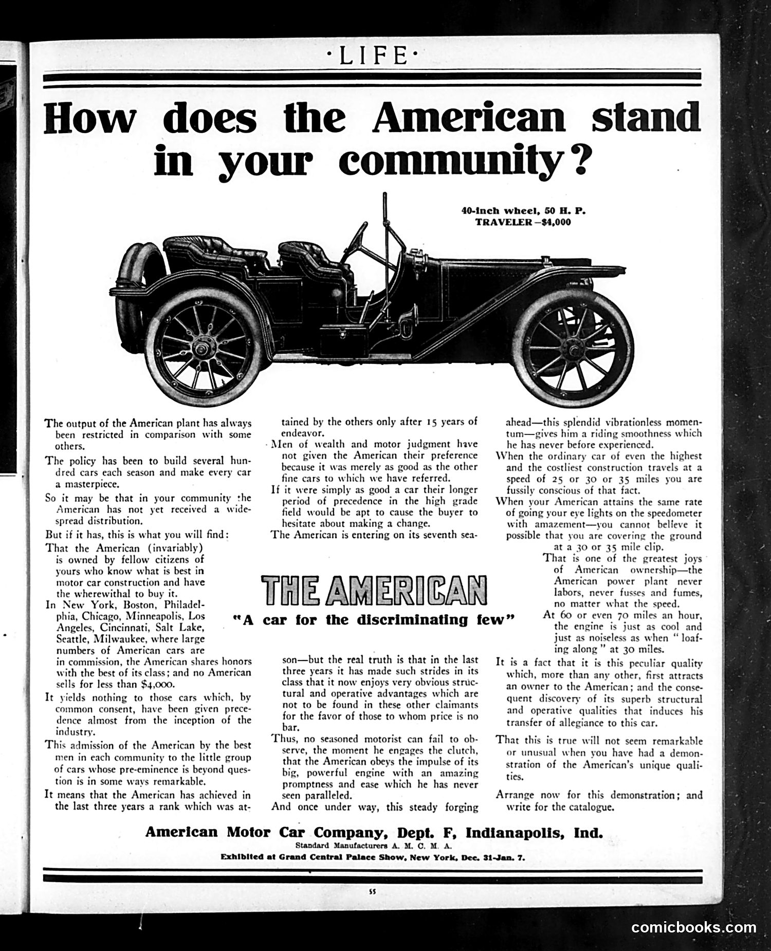 Life — January 6, 1910 — page 55 of 76