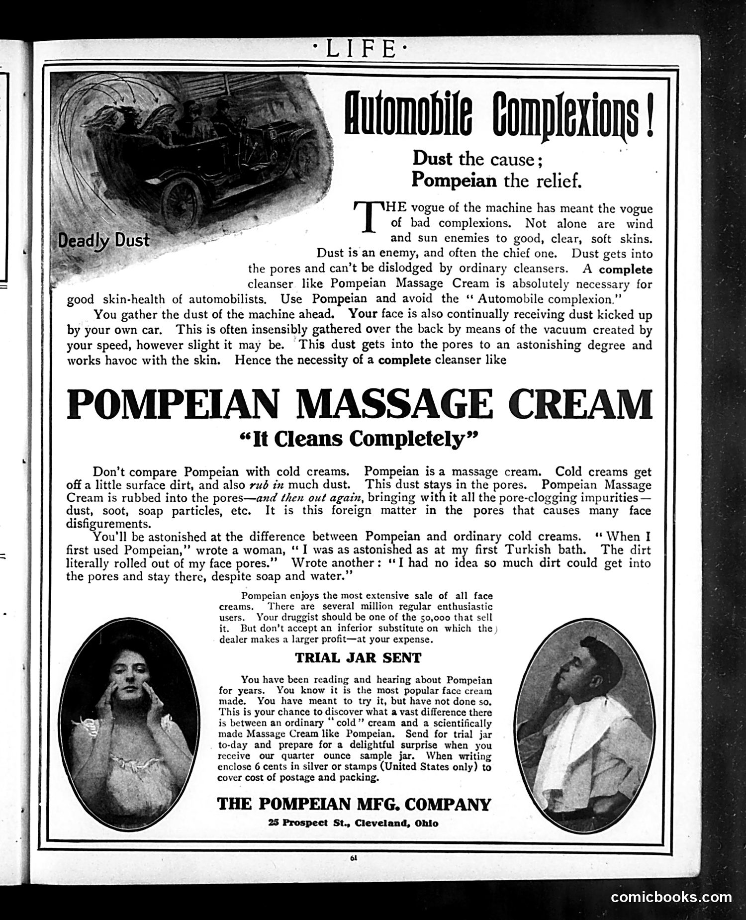 Life — January 6, 1910 — page 61 of 76