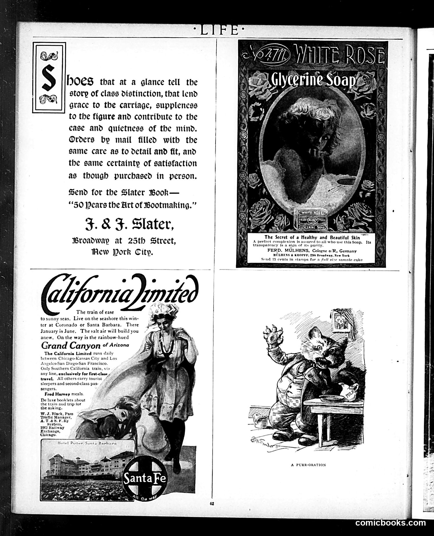 Life — January 6, 1910 — page 62 of 76