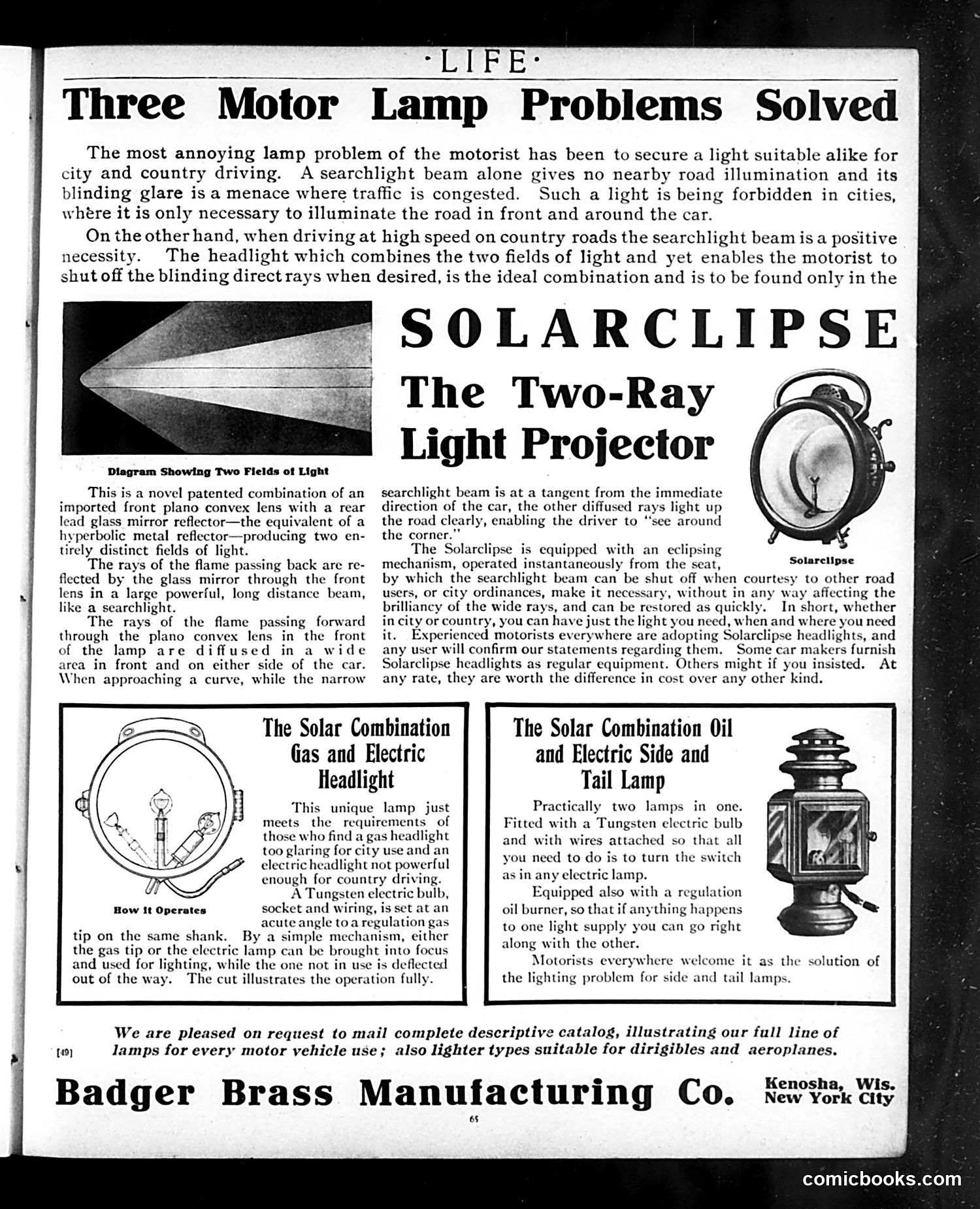 Life — January 6, 1910 — page 65 of 76