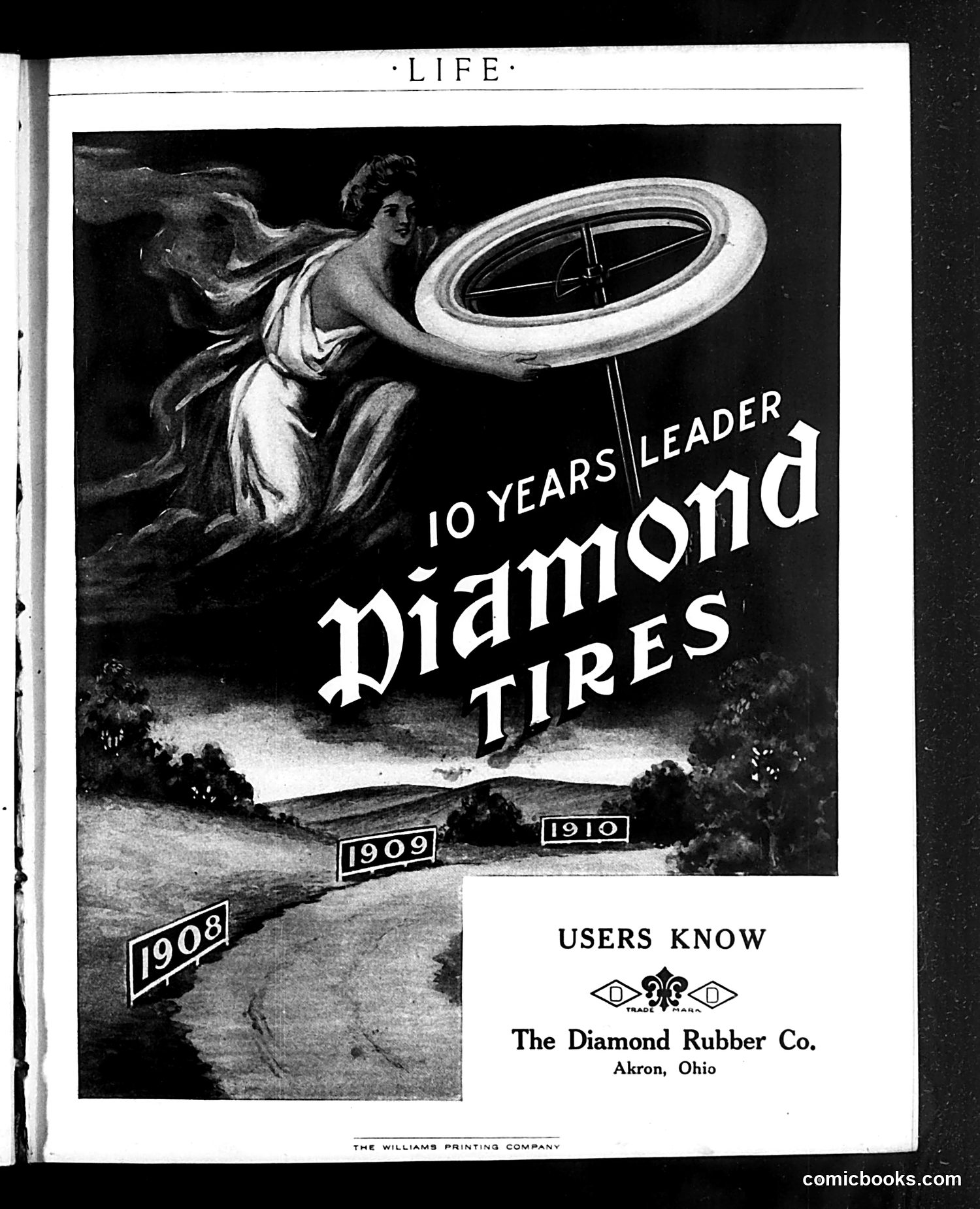 Life — January 6, 1910 — page 75 of 76