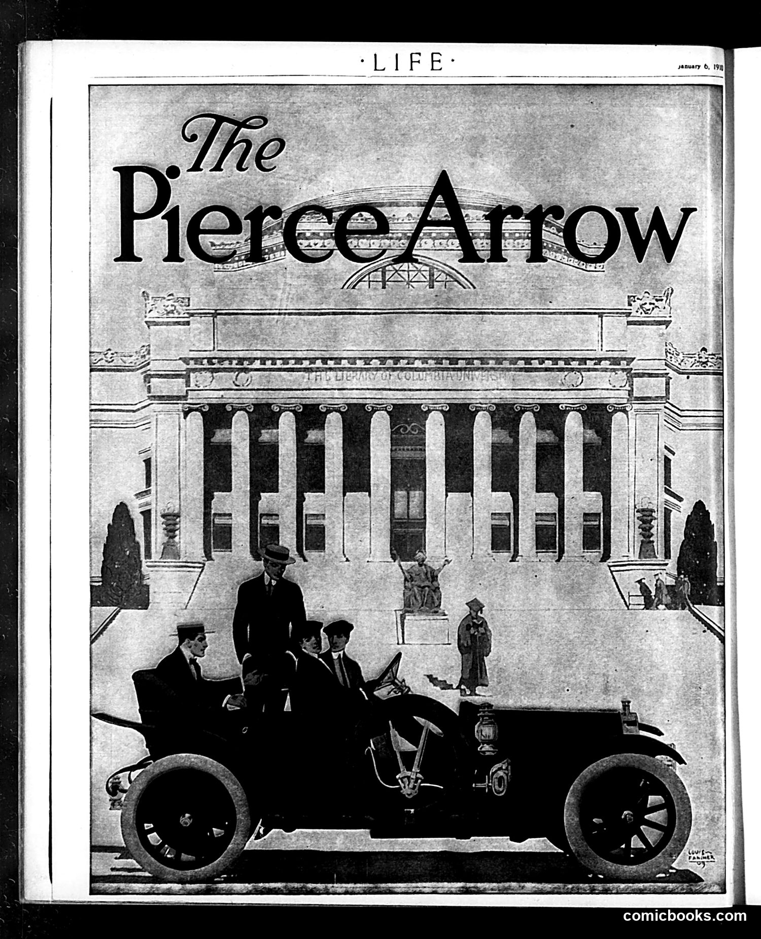 Life — January 6, 1910 — page 76 of 76