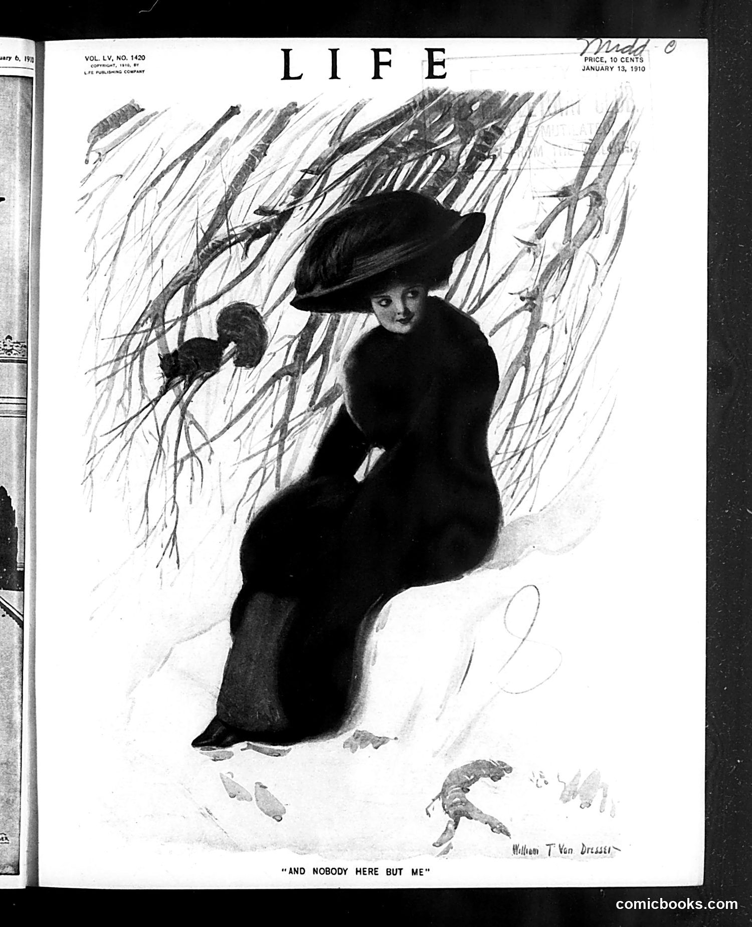 Life — January 13, 1910