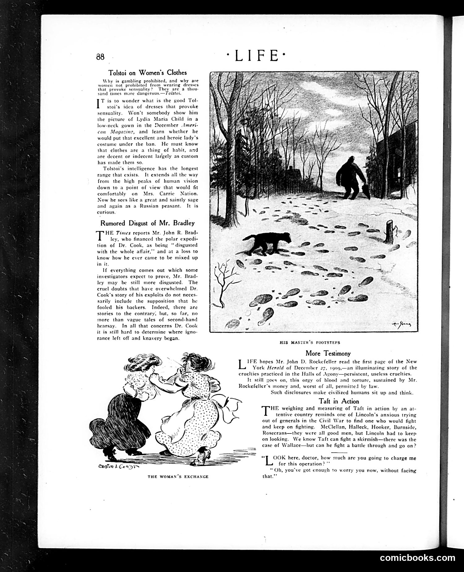 Life — January 13, 1910 — page 12 of 36