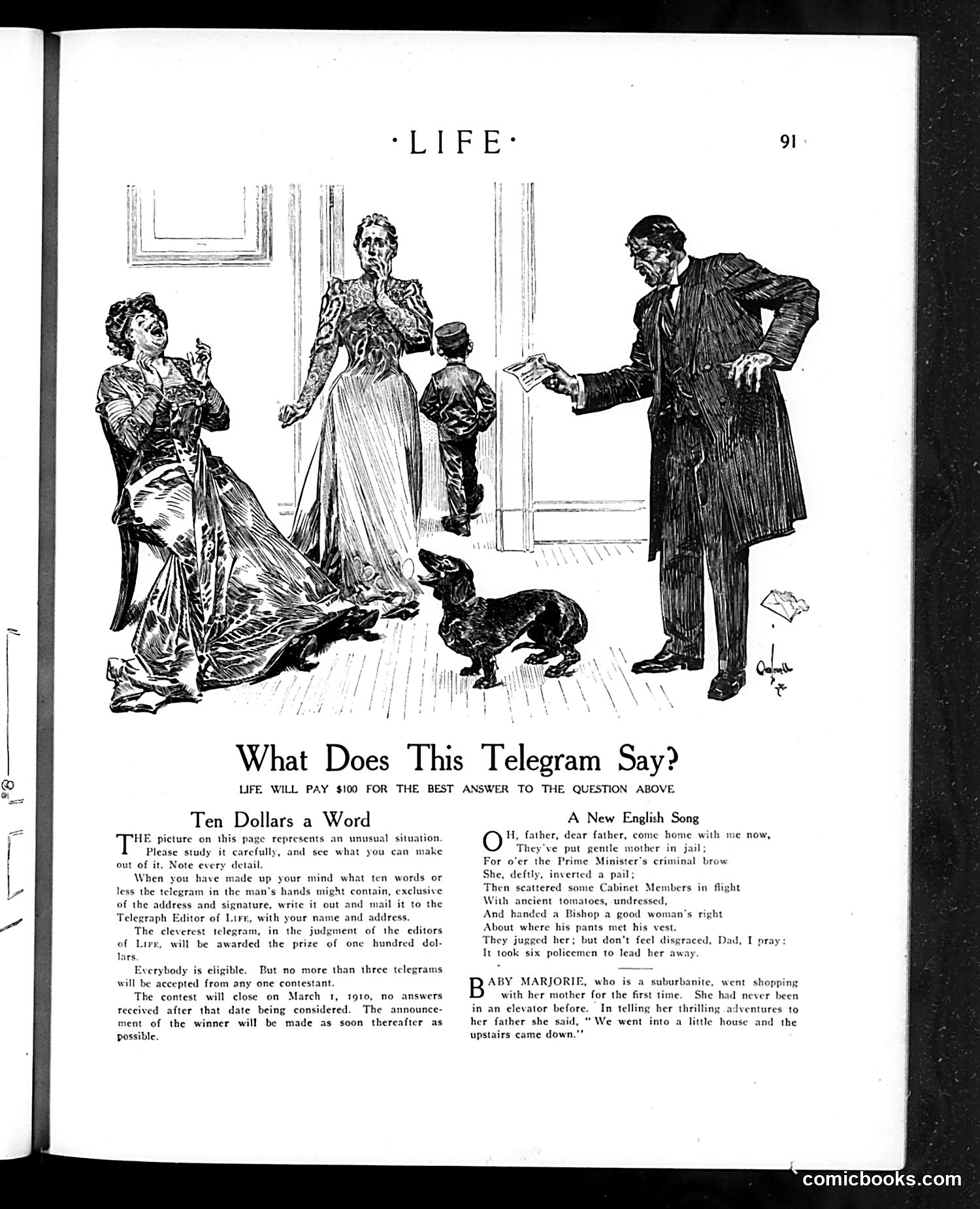 Life — January 13, 1910 — page 15 of 36