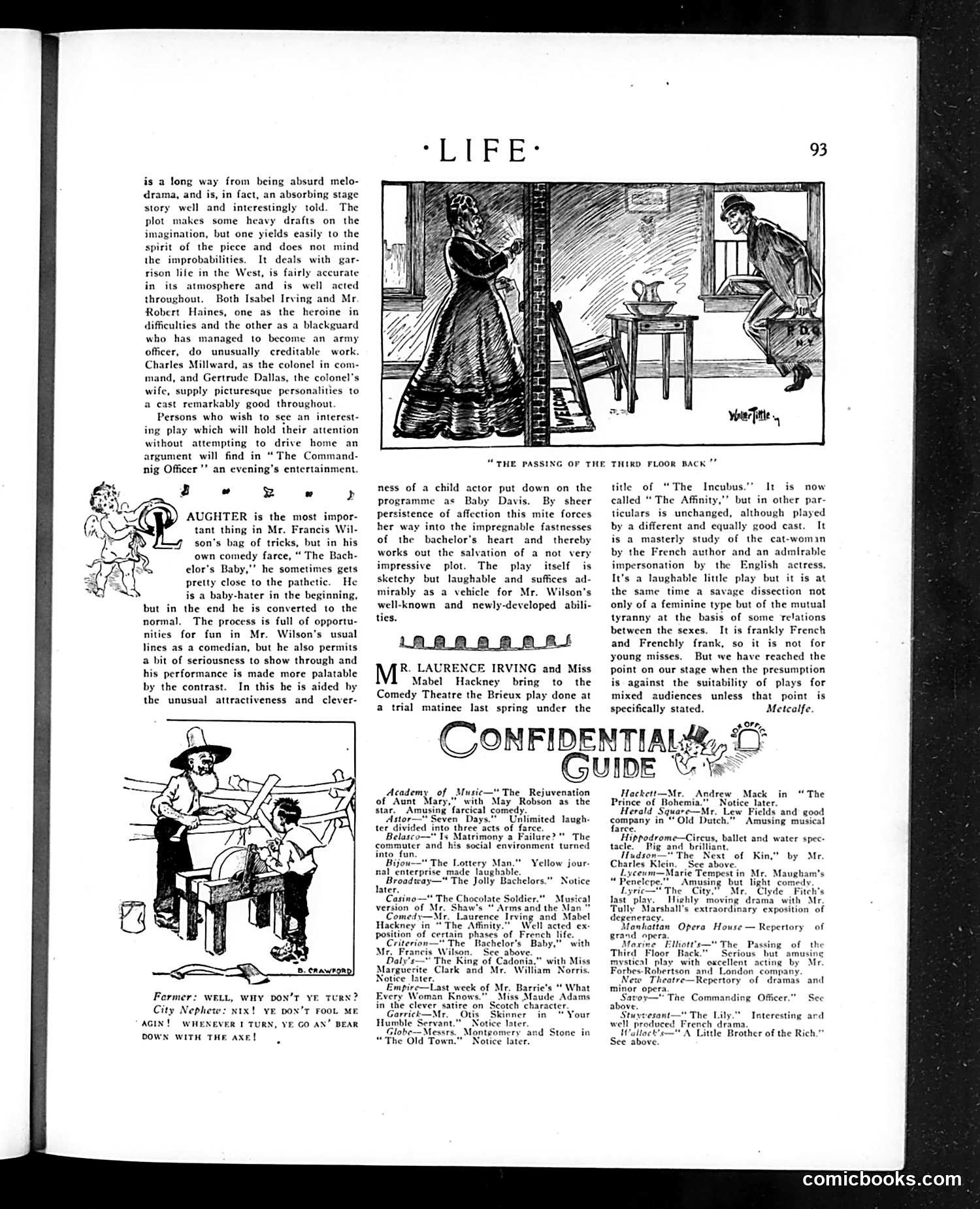 Life — January 13, 1910 — page 17 of 36