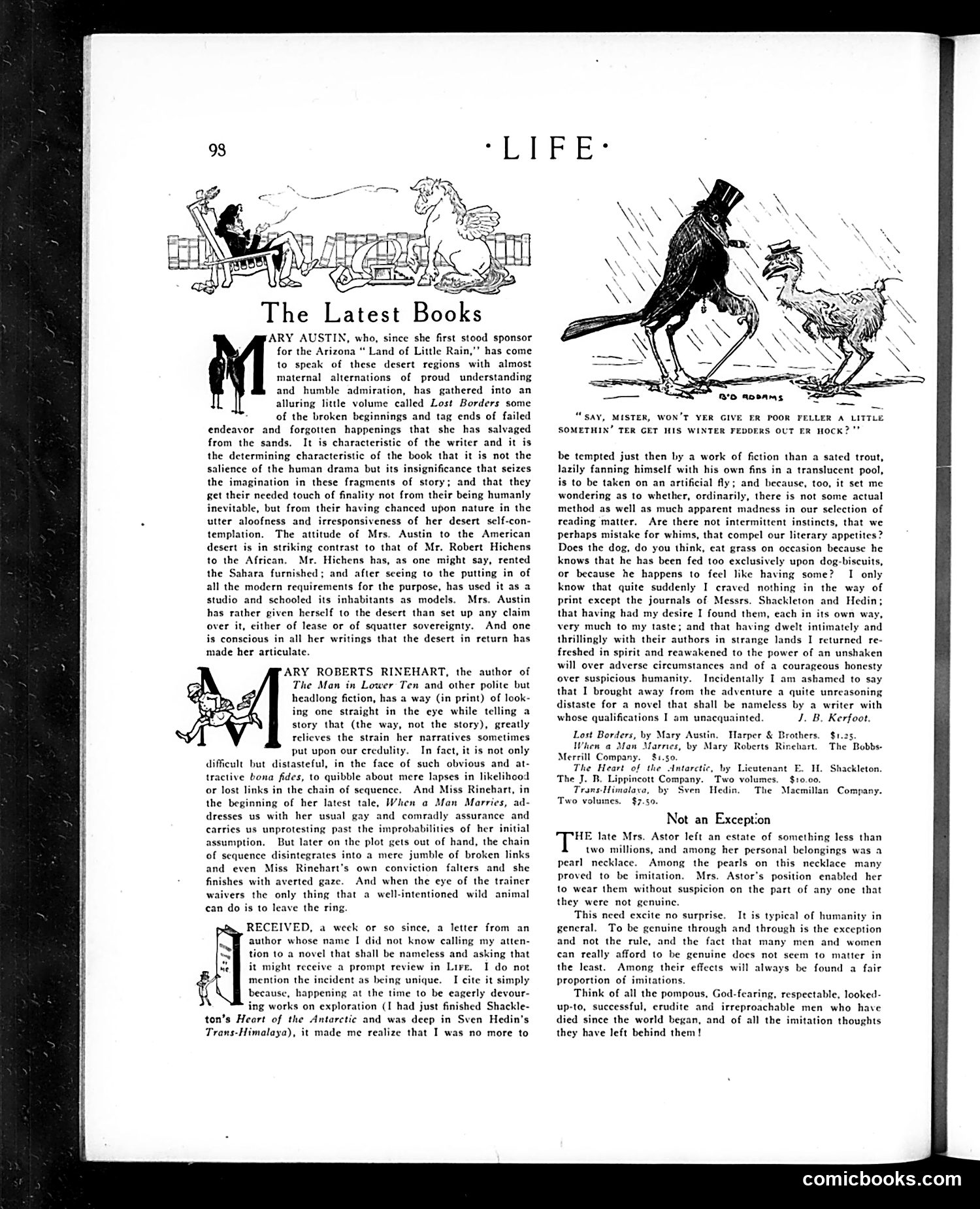 Life — January 13, 1910 — page 22 of 36
