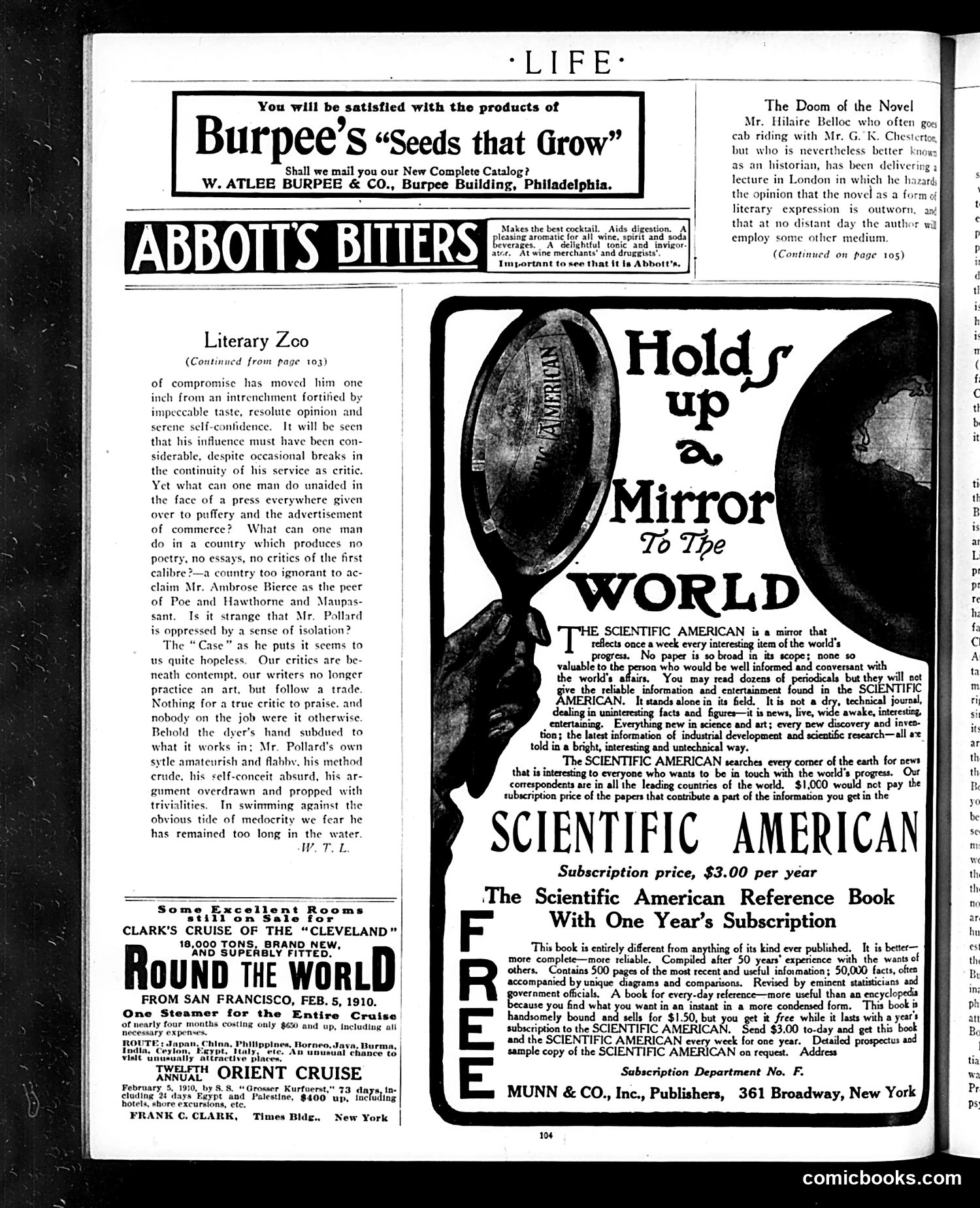 Life — January 13, 1910 — page 28 of 36