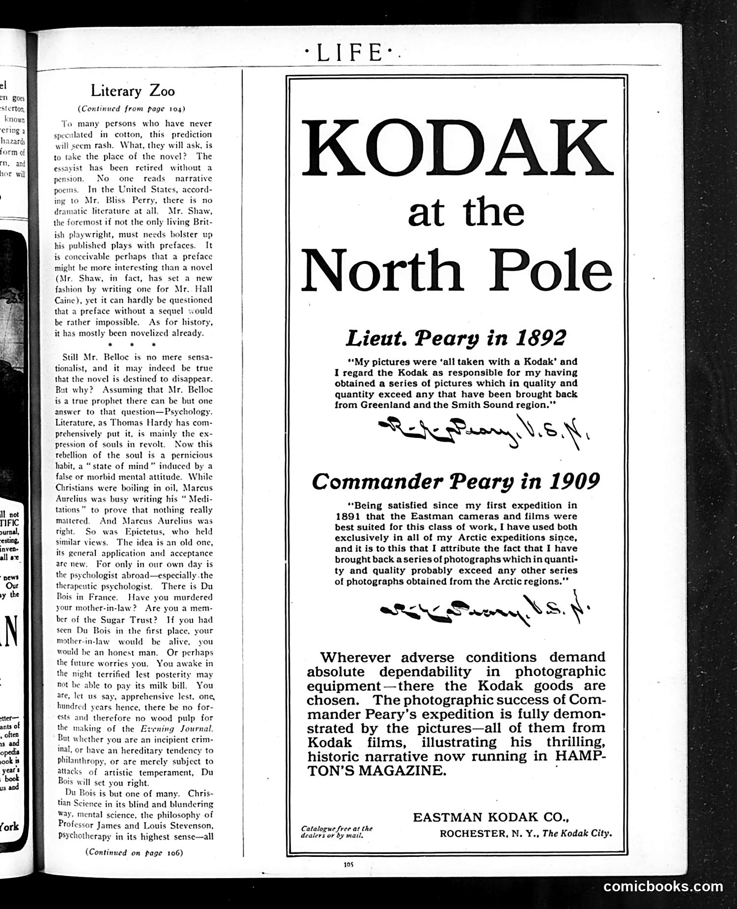 Life — January 13, 1910 — page 29 of 36