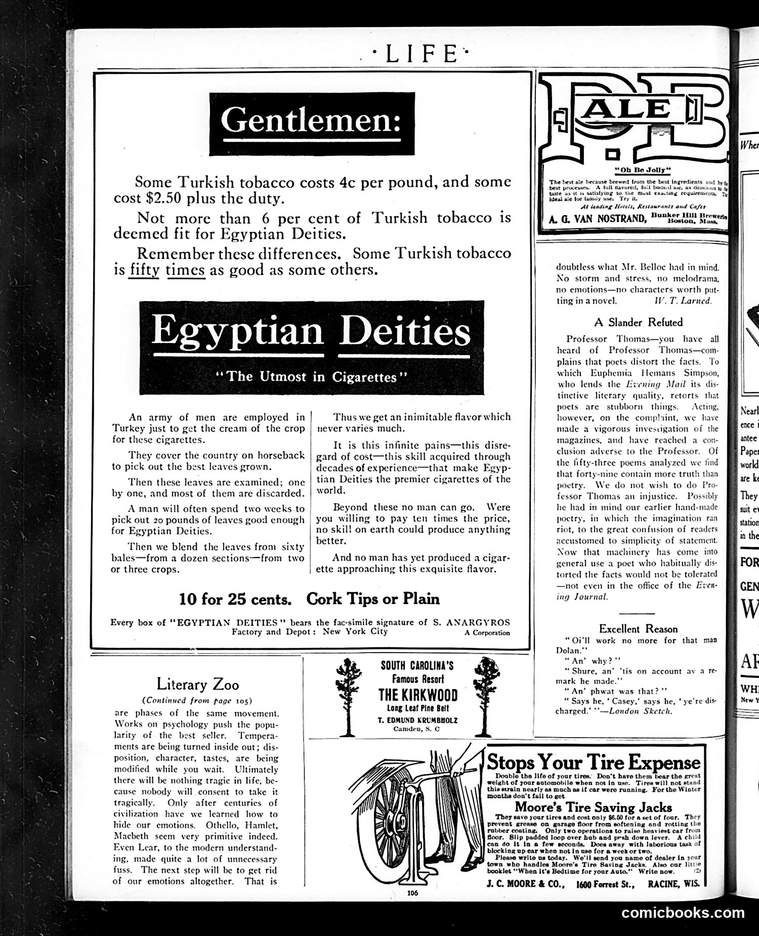 Life — January 13, 1910 — page 30 of 36