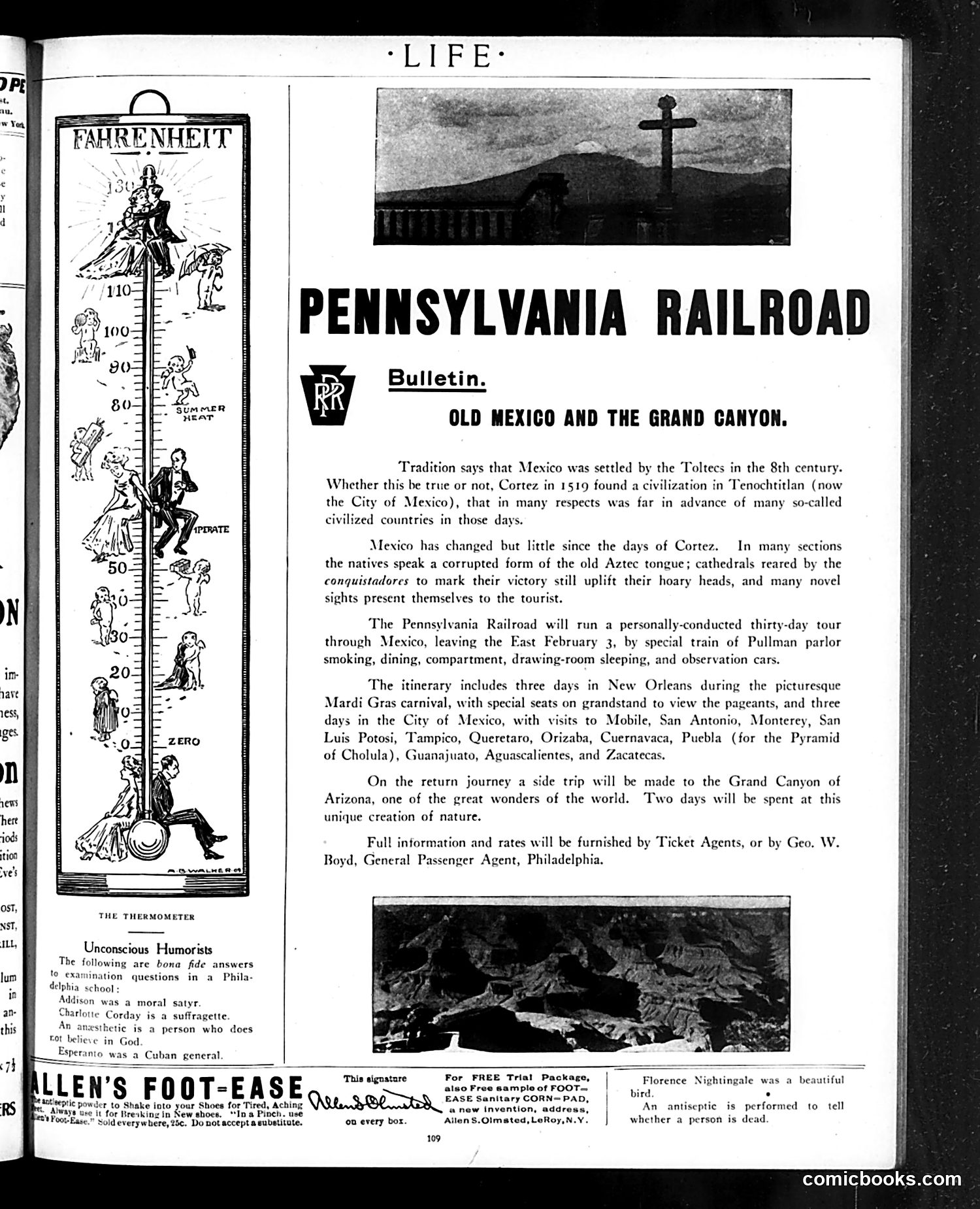 Life — January 13, 1910 — page 33 of 36
