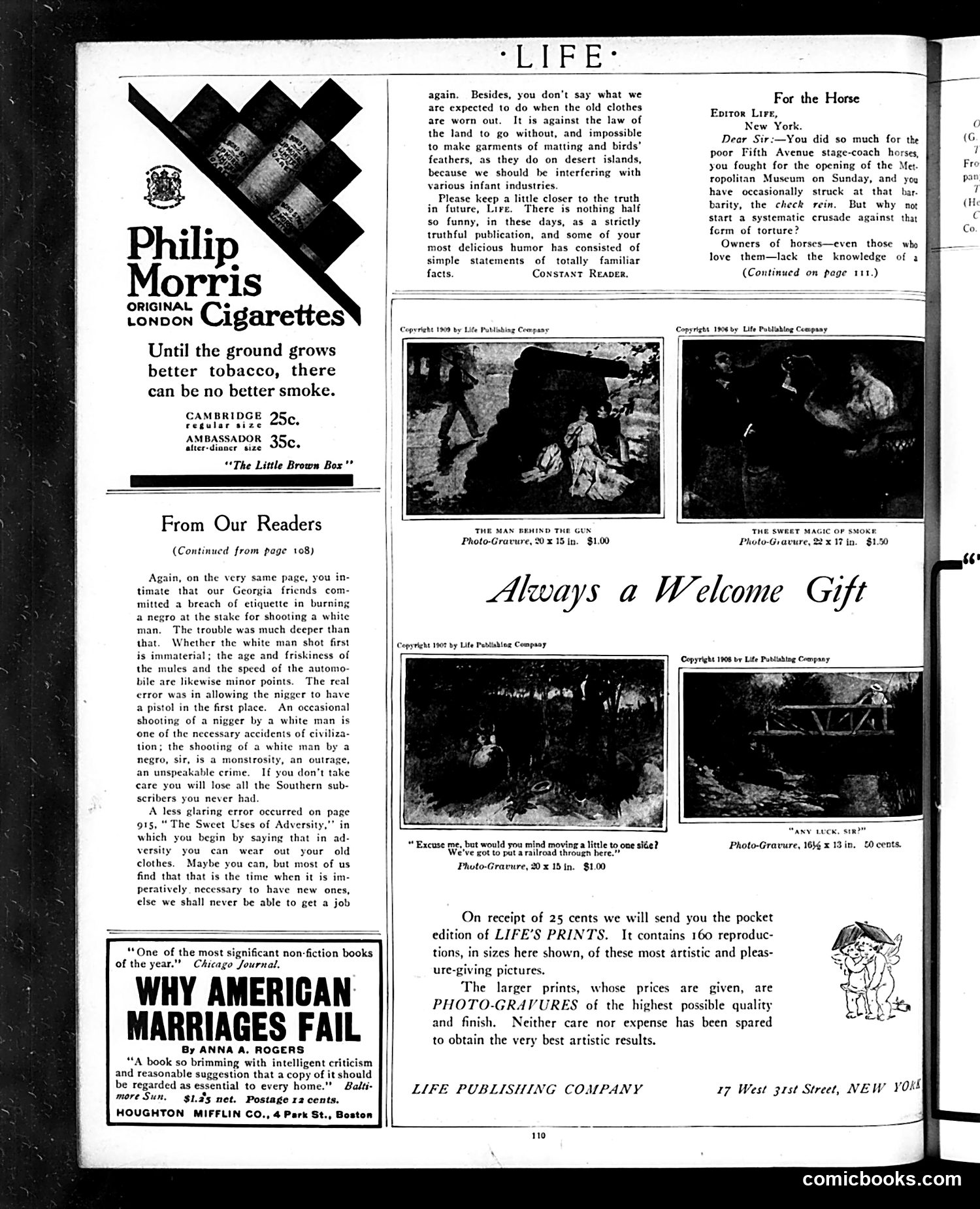 Life — January 13, 1910 — page 34 of 36