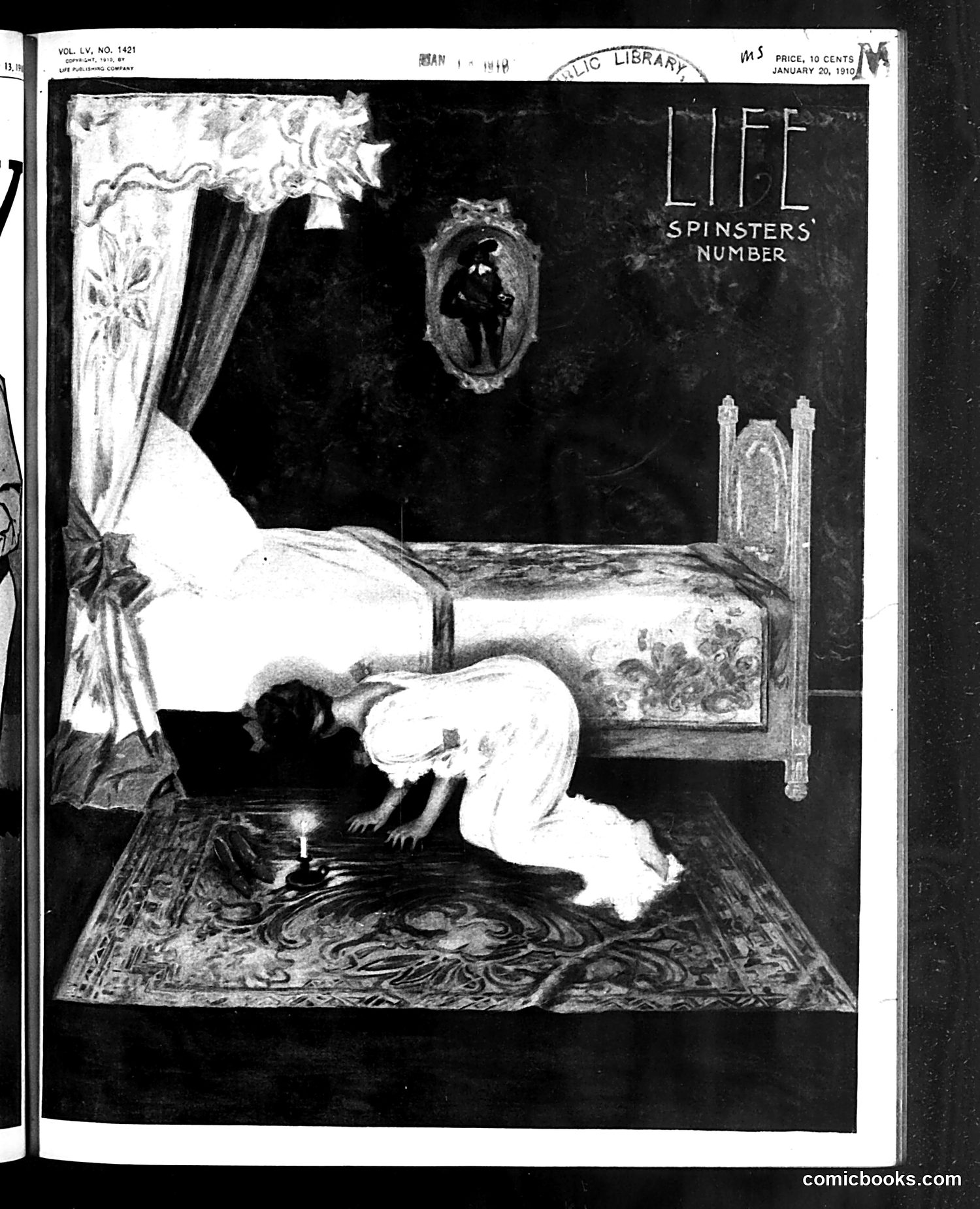 Life — January 20, 1910