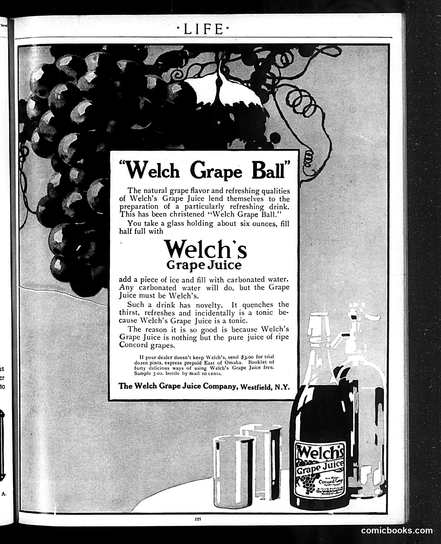 Life — January 20, 1910 — page 3 of 36