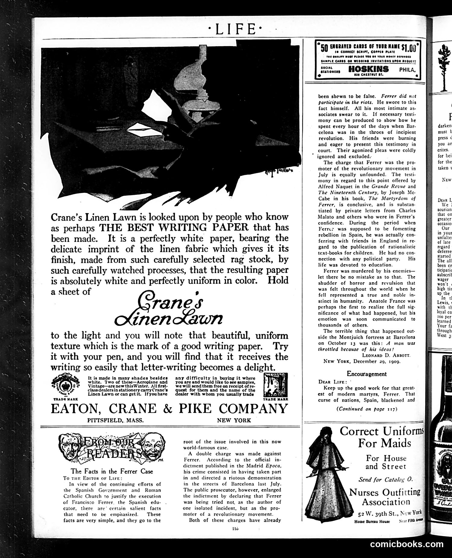 Life — January 20, 1910 — page 4 of 36