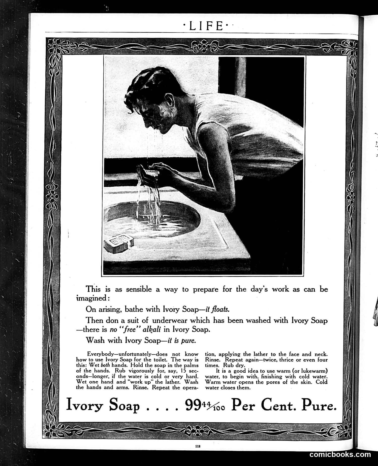 Life — January 20, 1910 — page 6 of 36