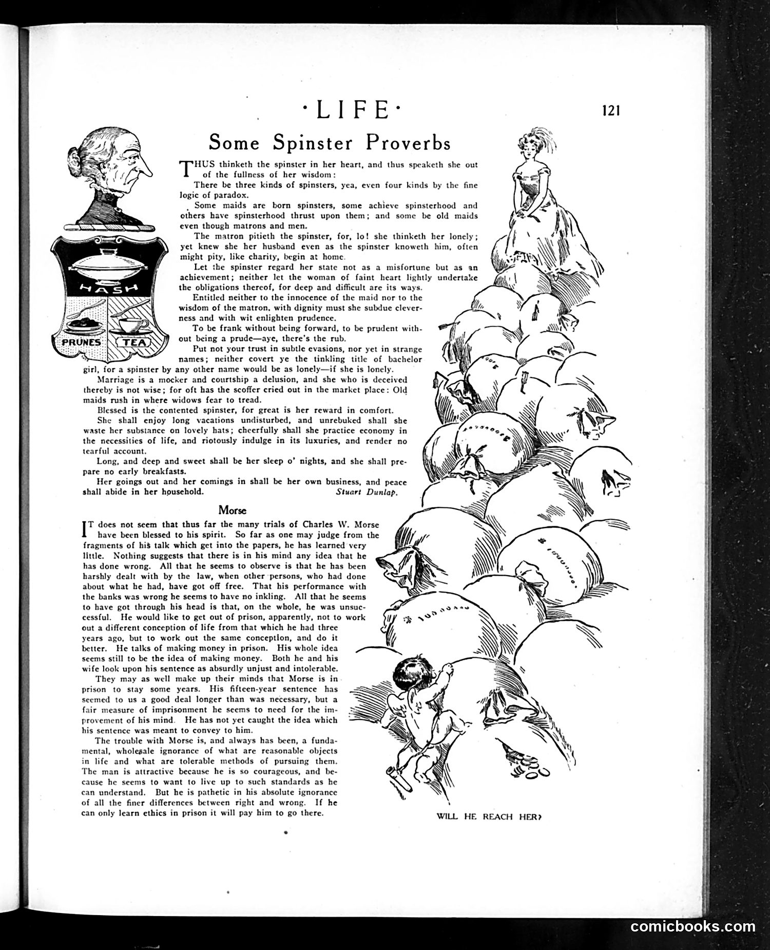 Life — January 20, 1910 — page 9 of 36