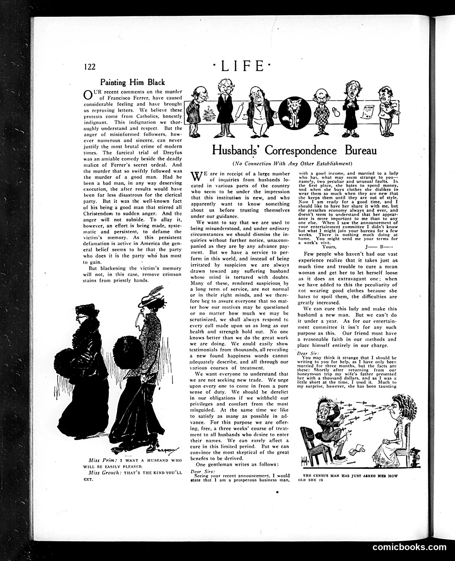 Life — January 20, 1910 — page 10 of 36