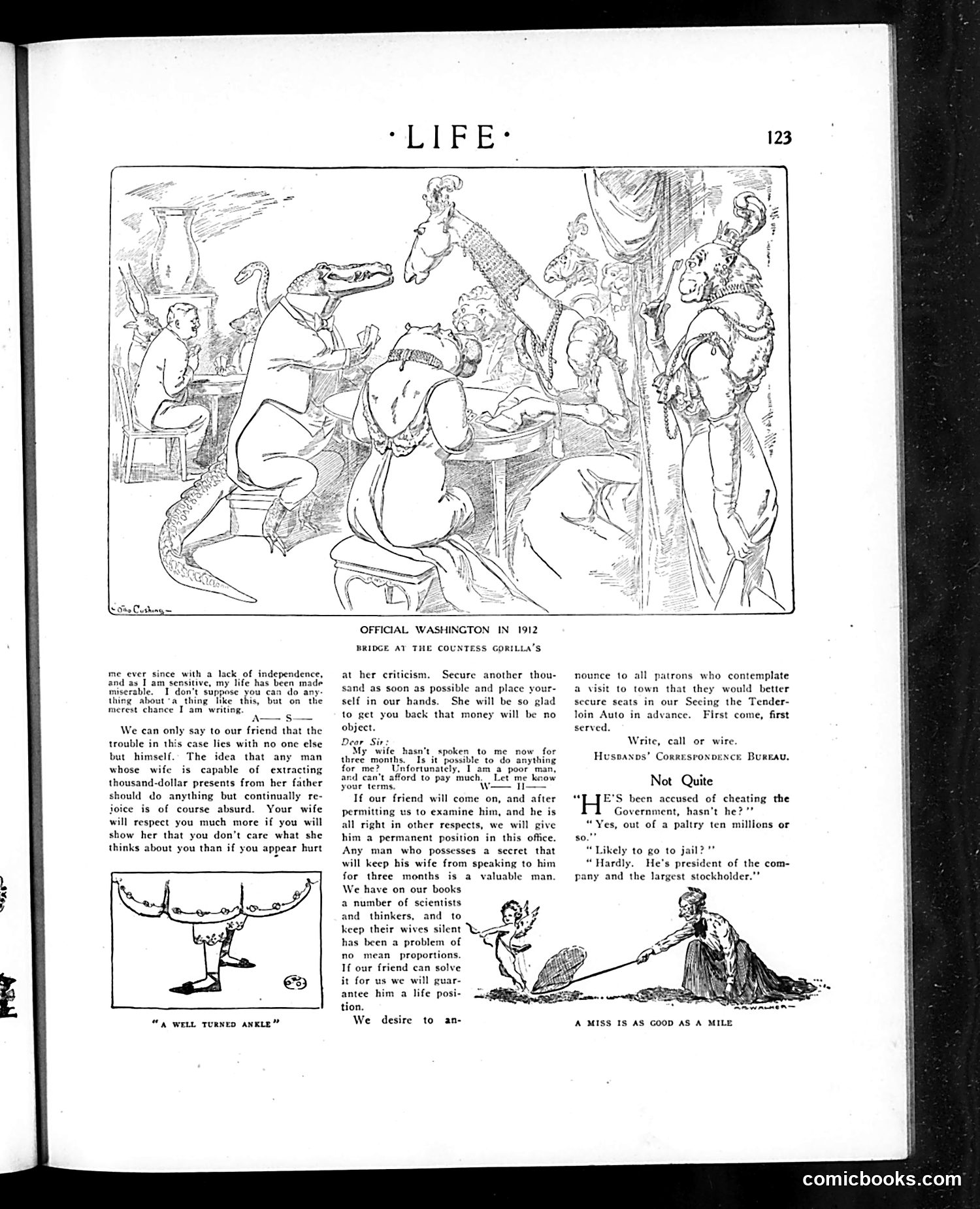 Life — January 20, 1910 — page 11 of 36