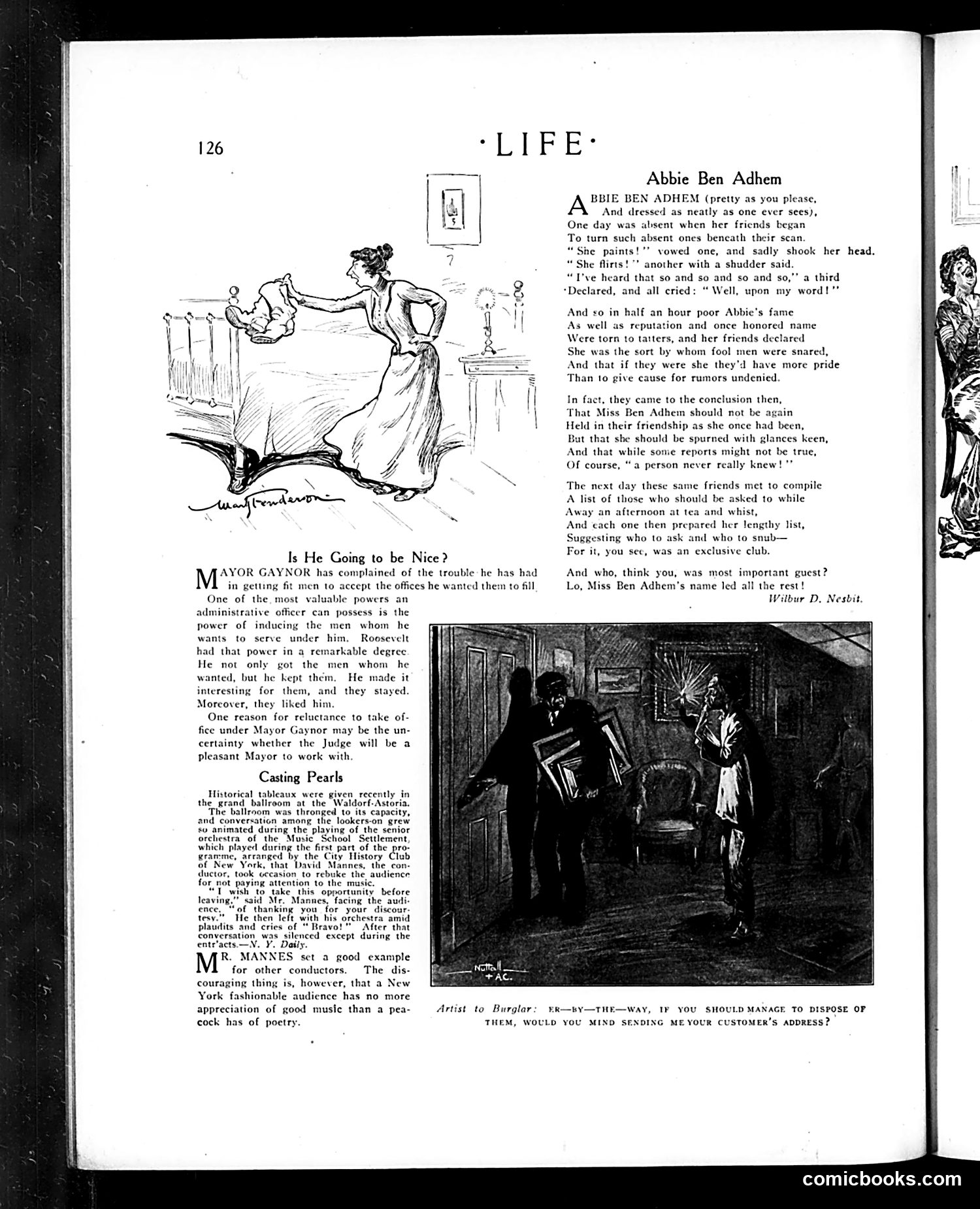 Life — January 20, 1910 — page 14 of 36