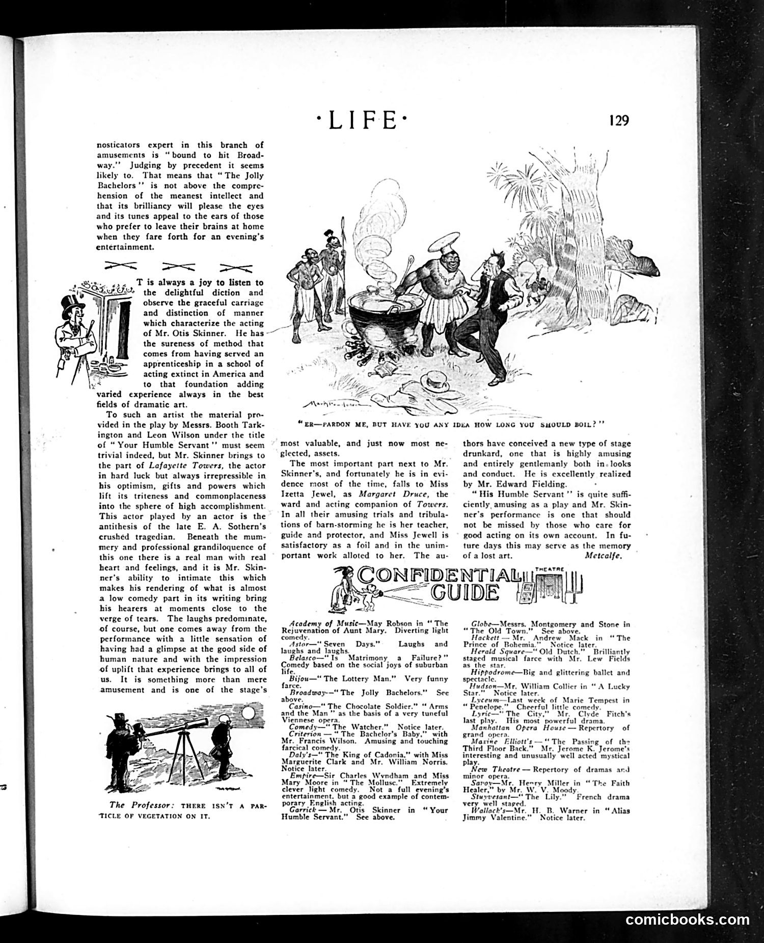 Life — January 20, 1910 — page 17 of 36