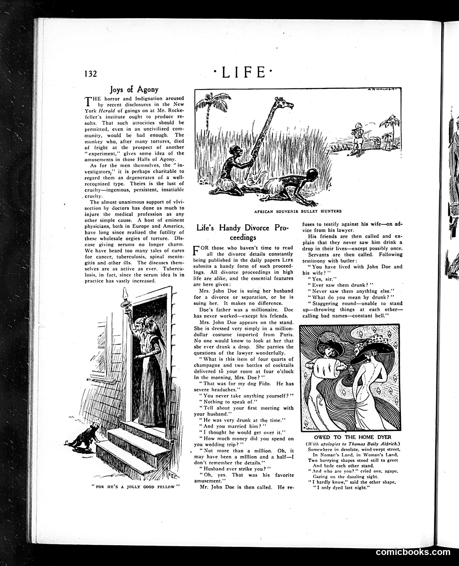 Life — January 20, 1910 — page 20 of 36