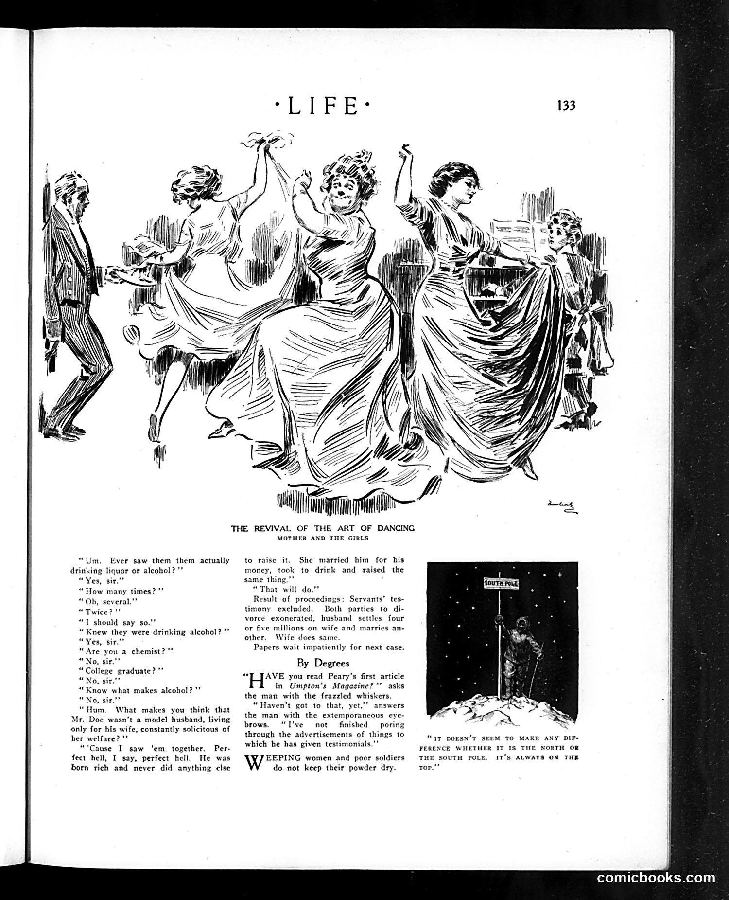 Life — January 20, 1910 — page 21 of 36