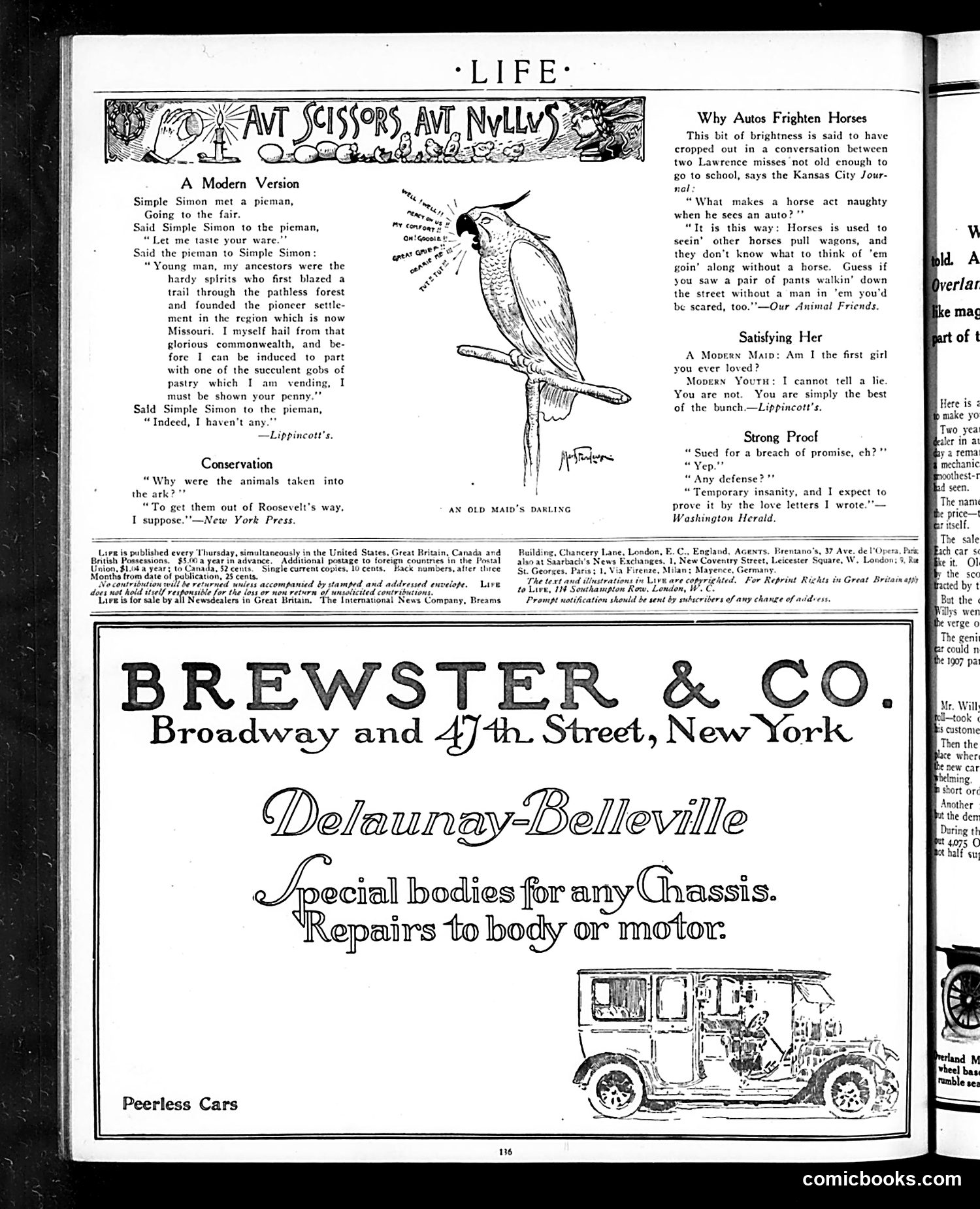 Life — January 20, 1910 — page 24 of 36