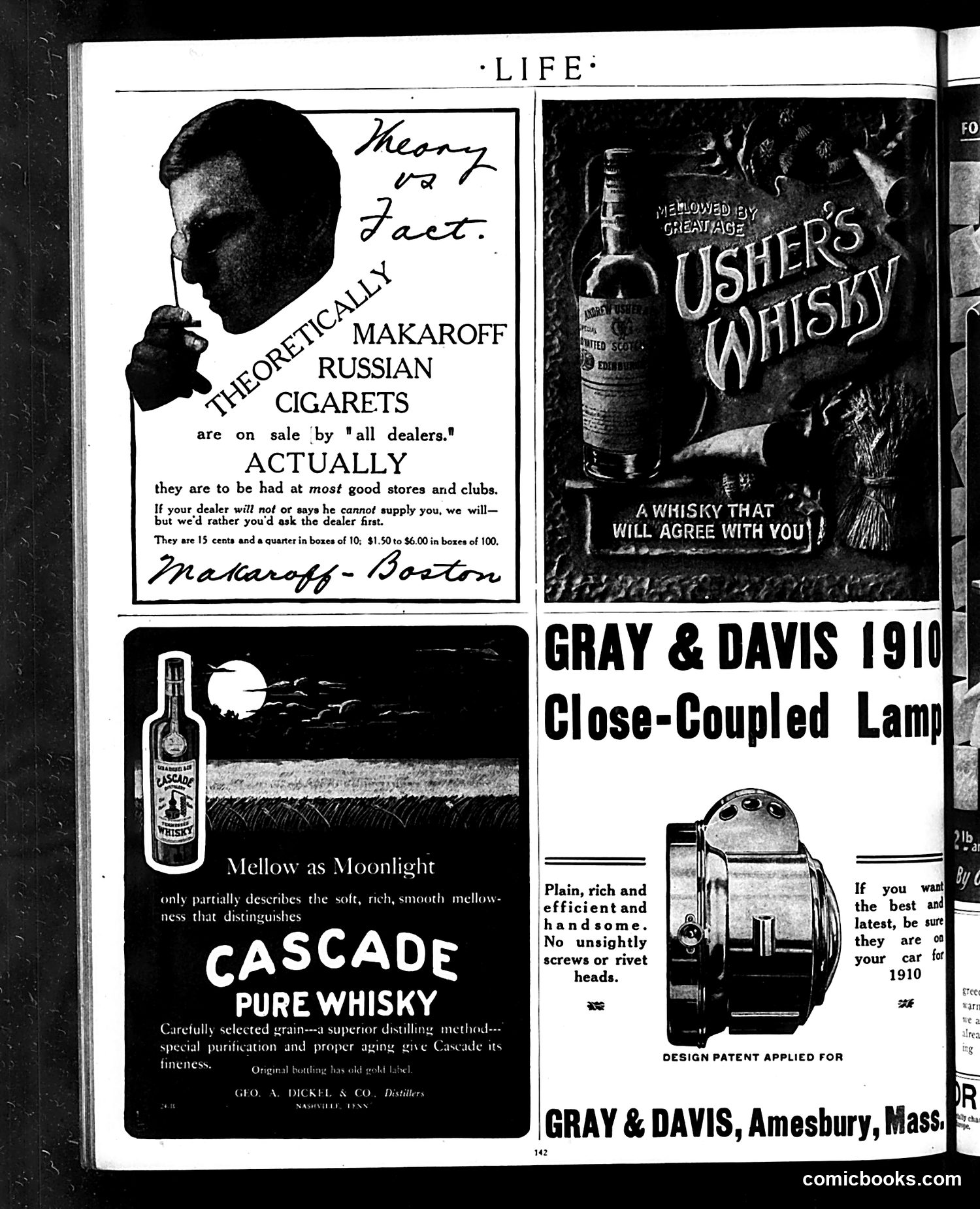 Life — January 20, 1910 — page 30 of 36