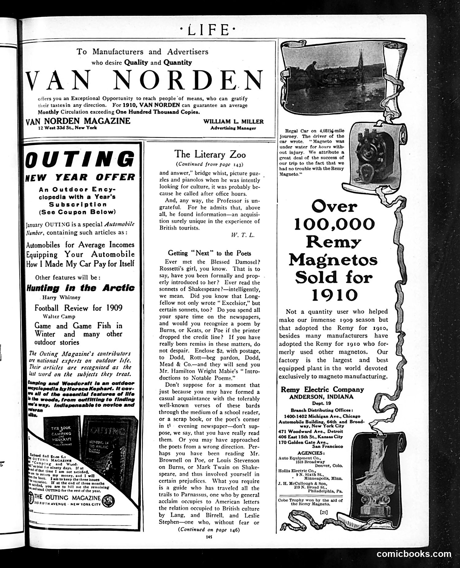 Life — January 20, 1910 — page 33 of 36