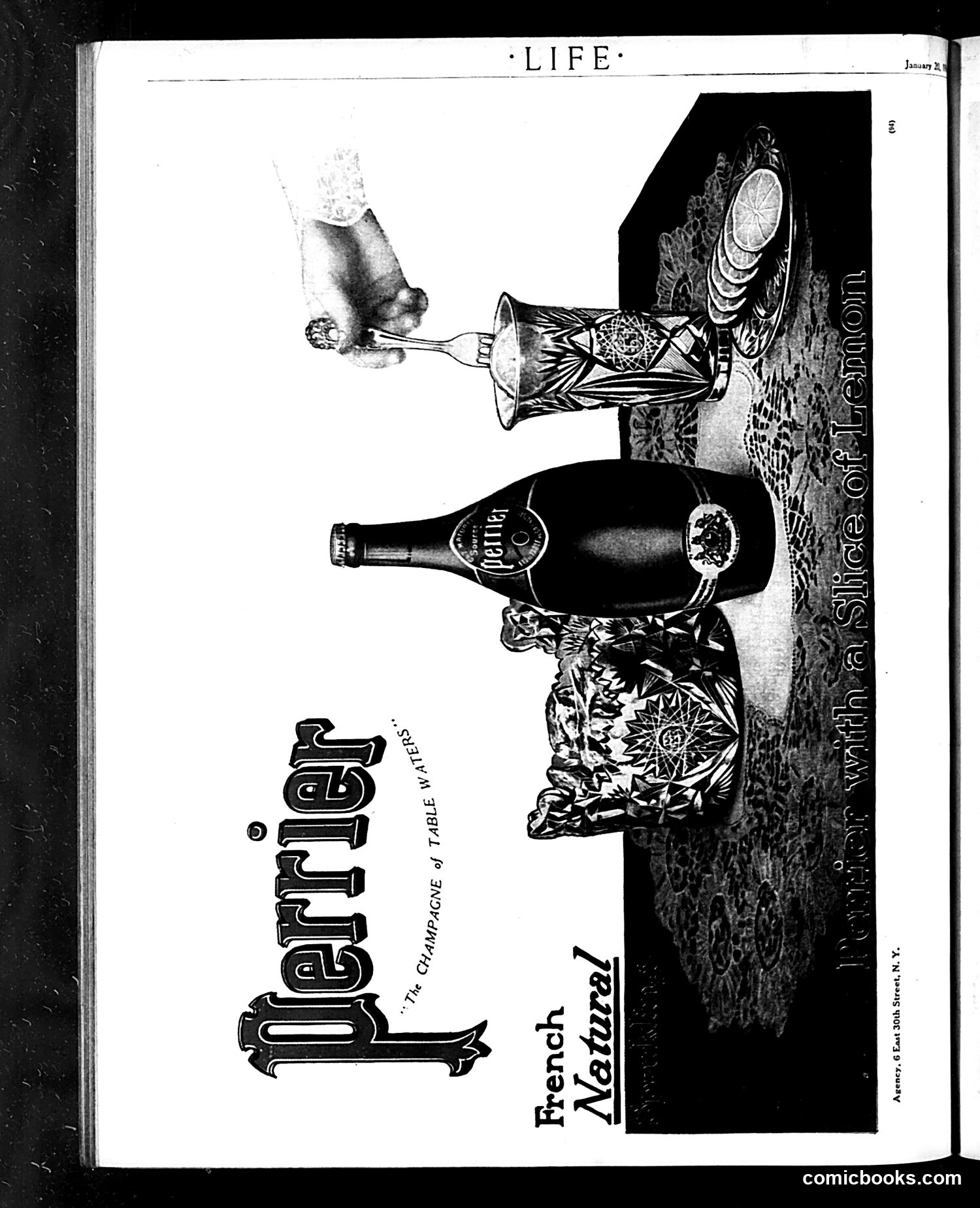Life — January 20, 1910 — page 36 of 36