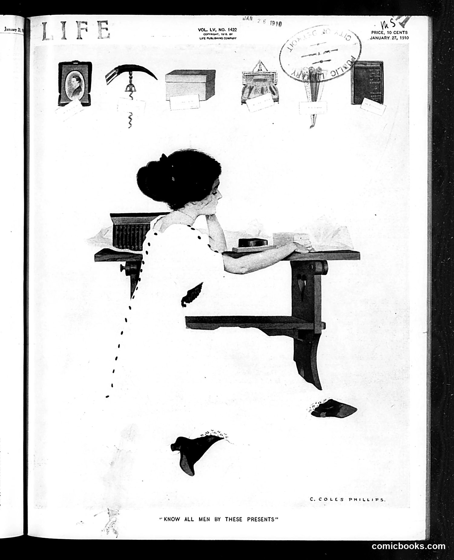 Life — January 27, 1910