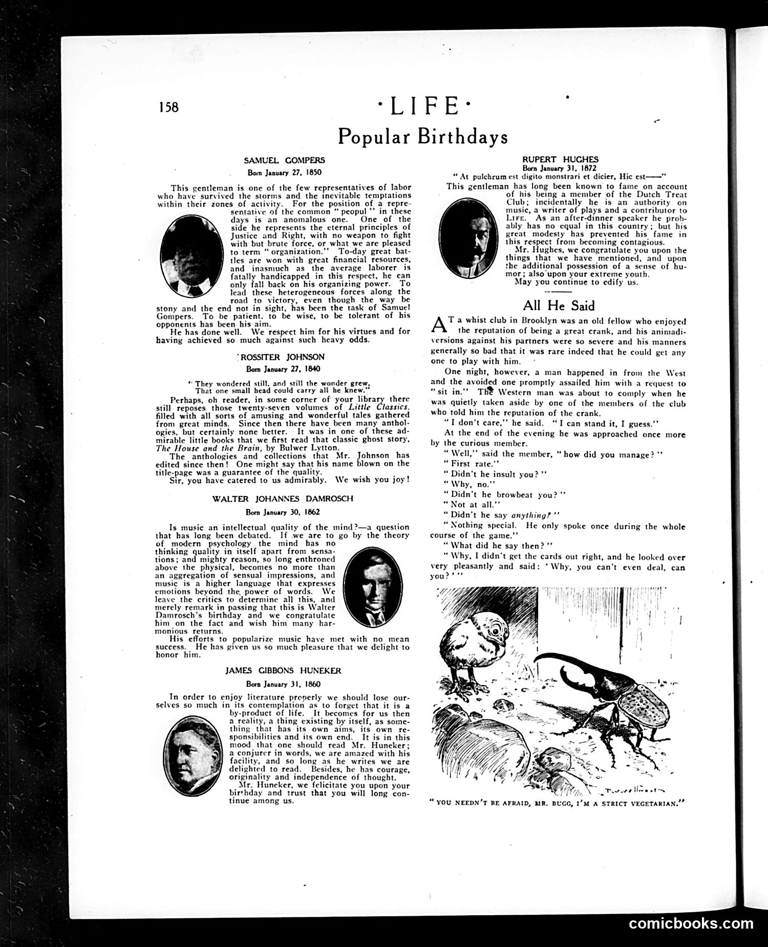 Life — January 27, 1910 — page 10 of 36