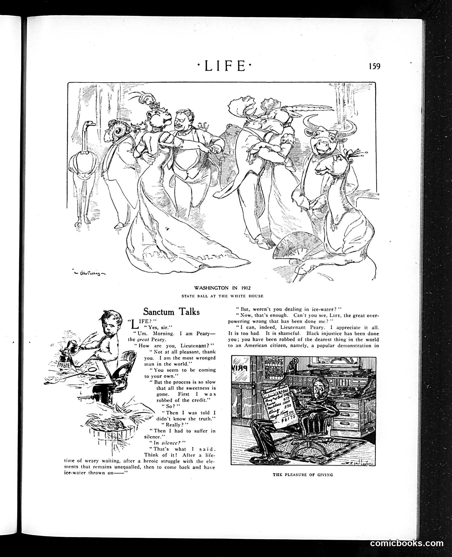 Life — January 27, 1910 — page 11 of 36