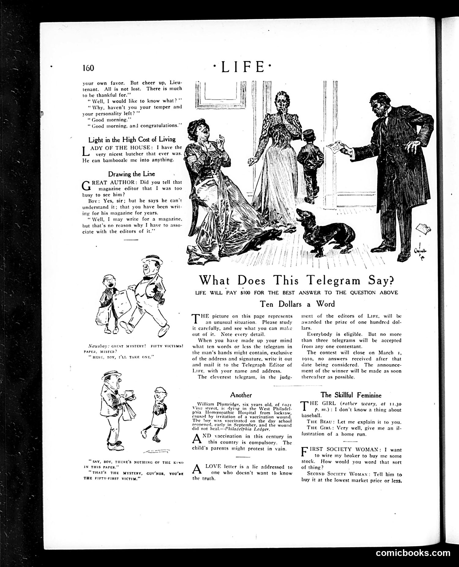 Life — January 27, 1910 — page 12 of 36