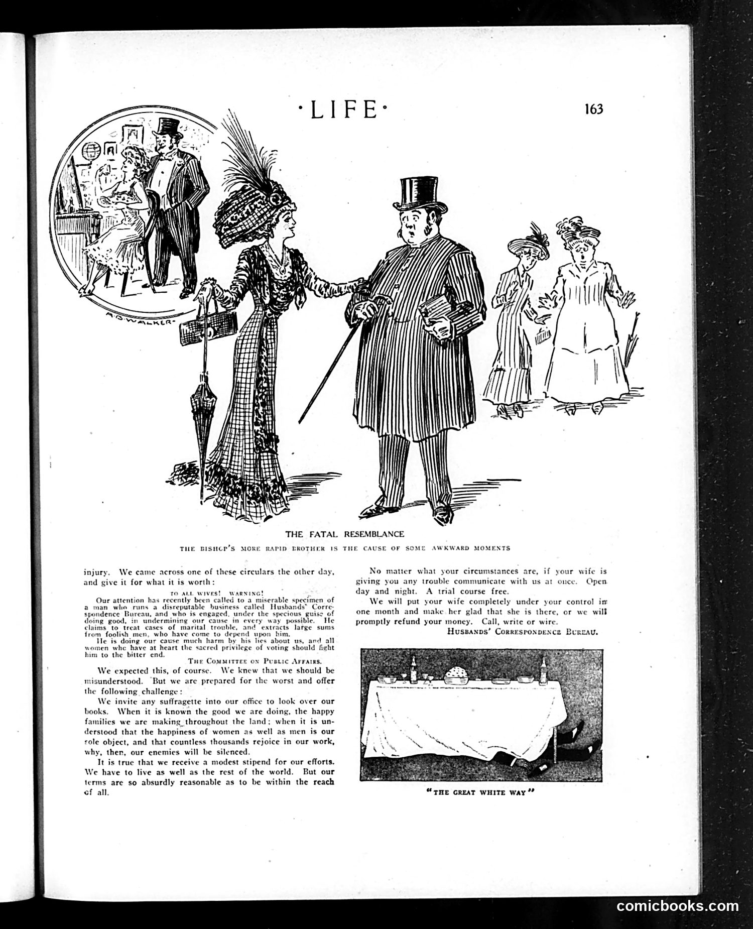 Life — January 27, 1910 — page 15 of 36