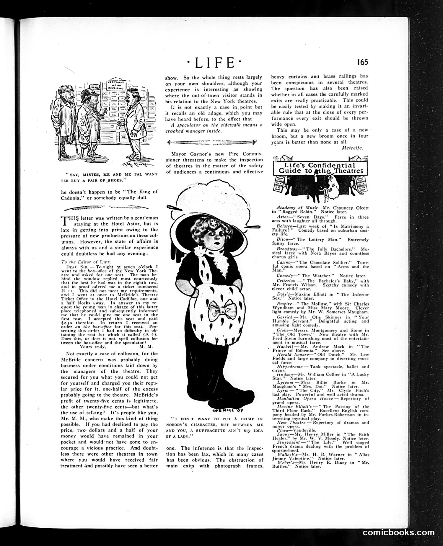 Life — January 27, 1910 — page 17 of 36