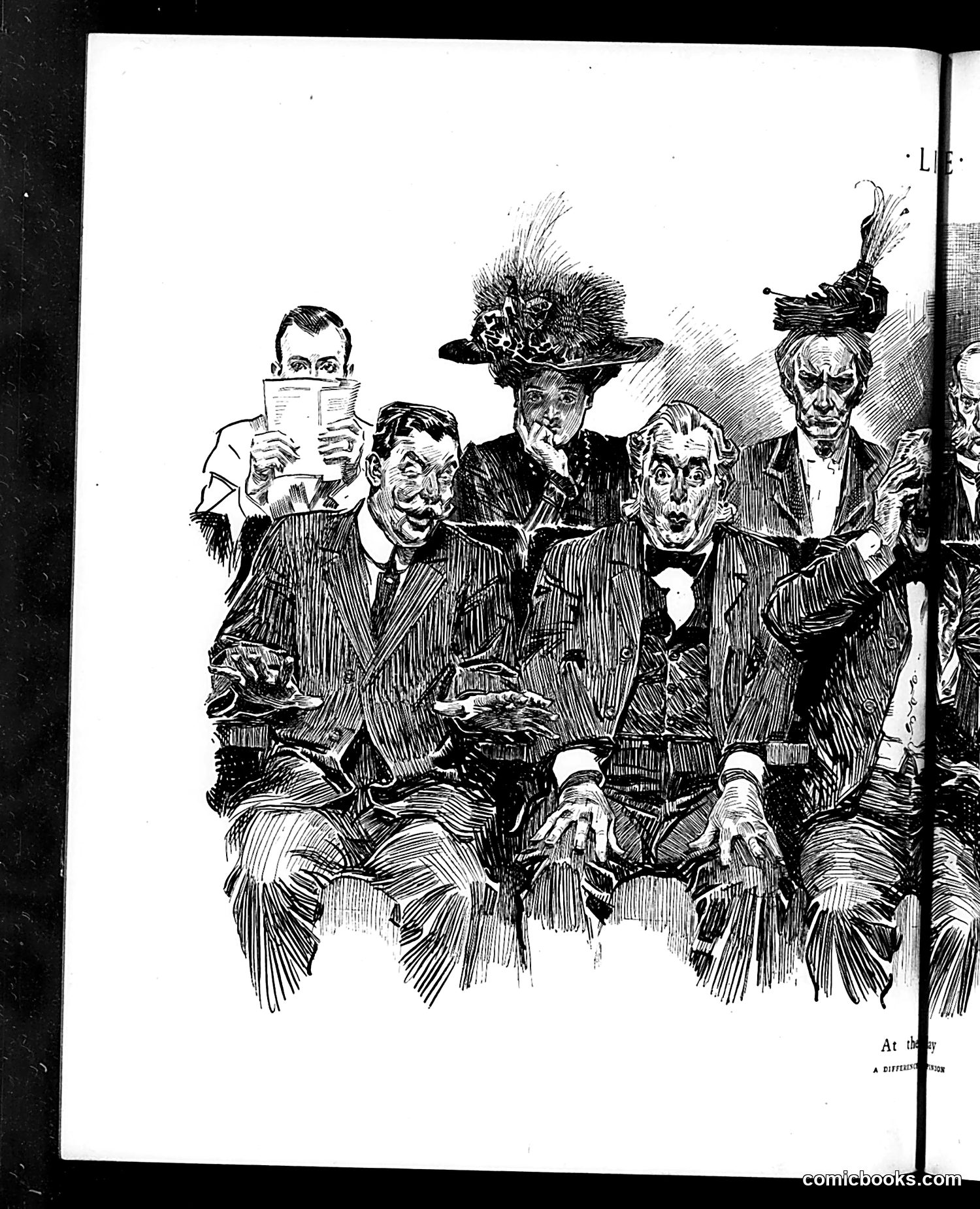 Life — January 27, 1910 — page 18 of 36