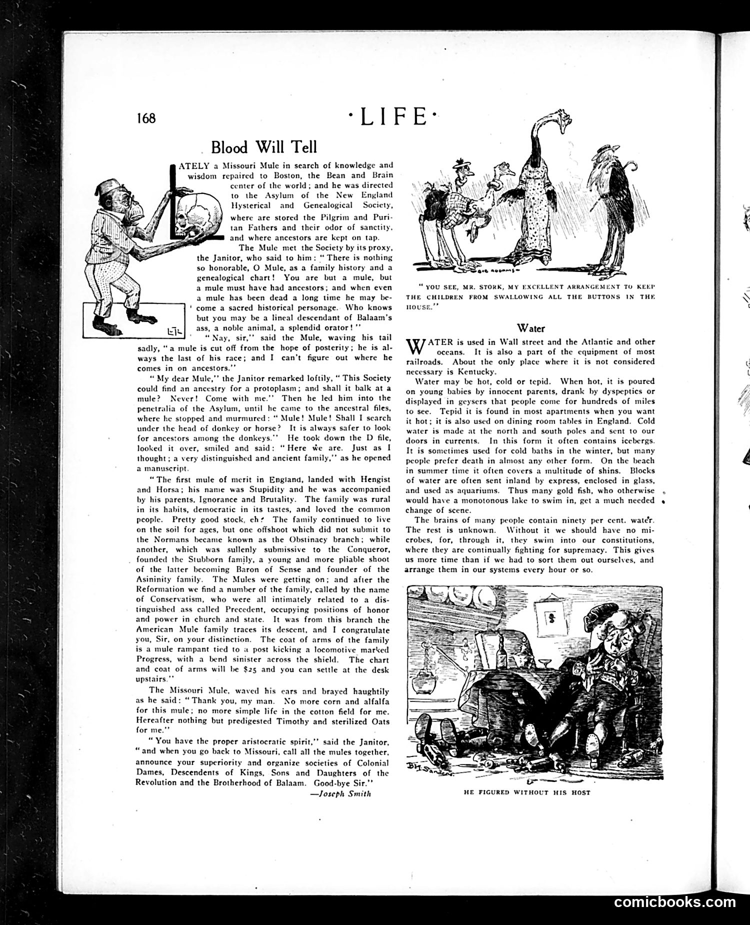 Life — January 27, 1910 — page 20 of 36
