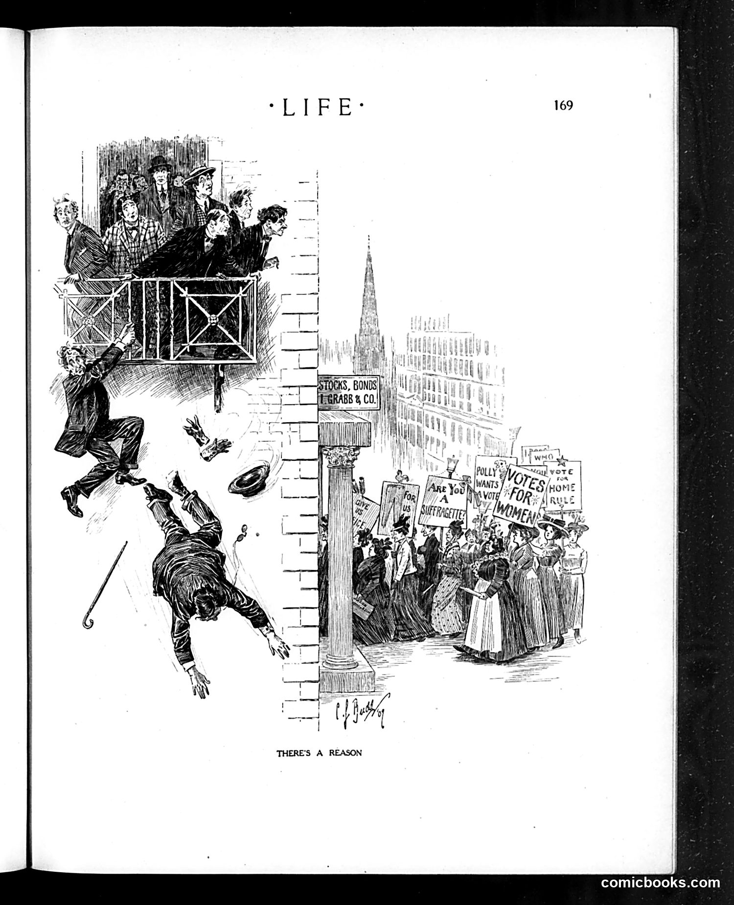 Life — January 27, 1910 — page 21 of 36