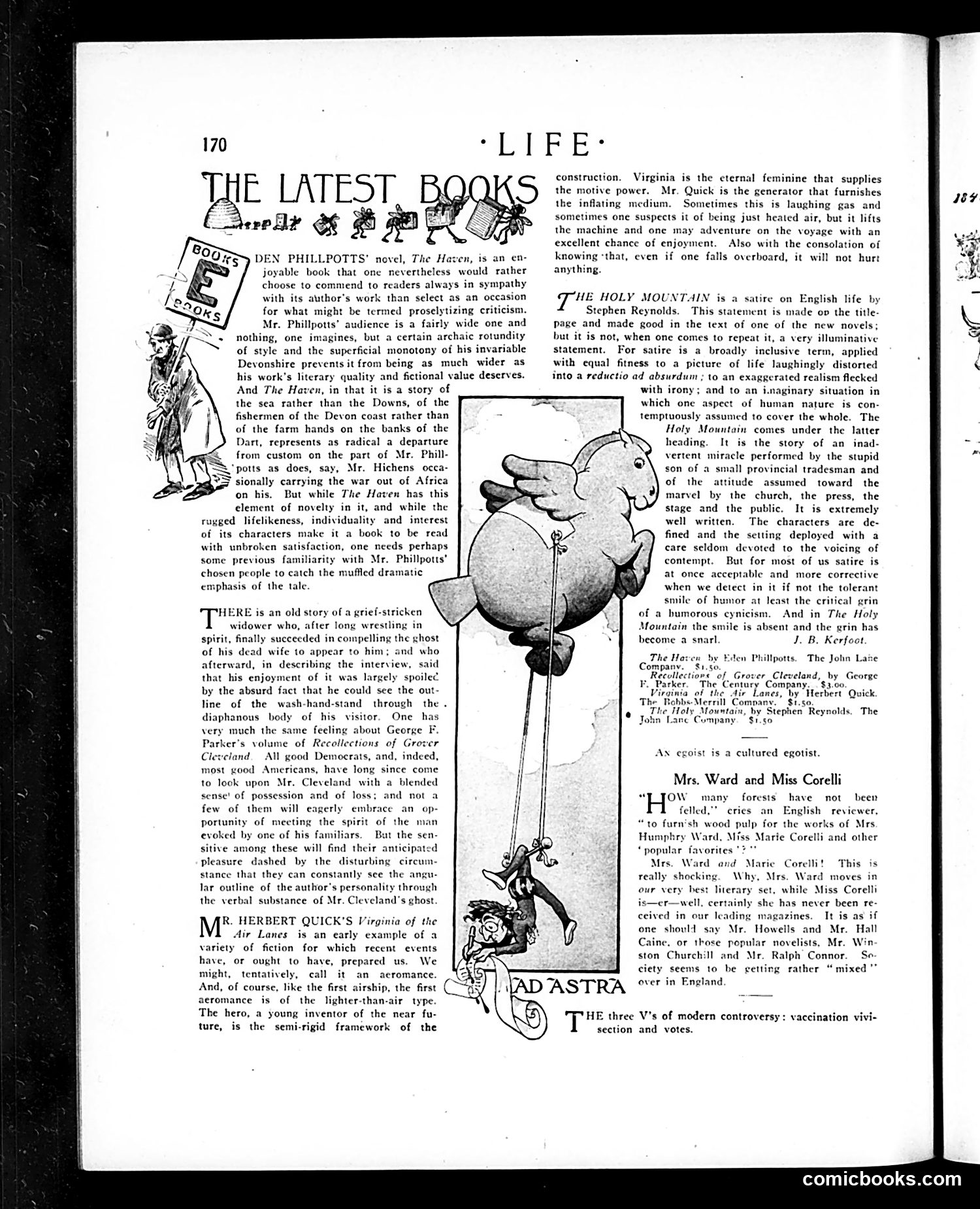 Life — January 27, 1910 — page 22 of 36