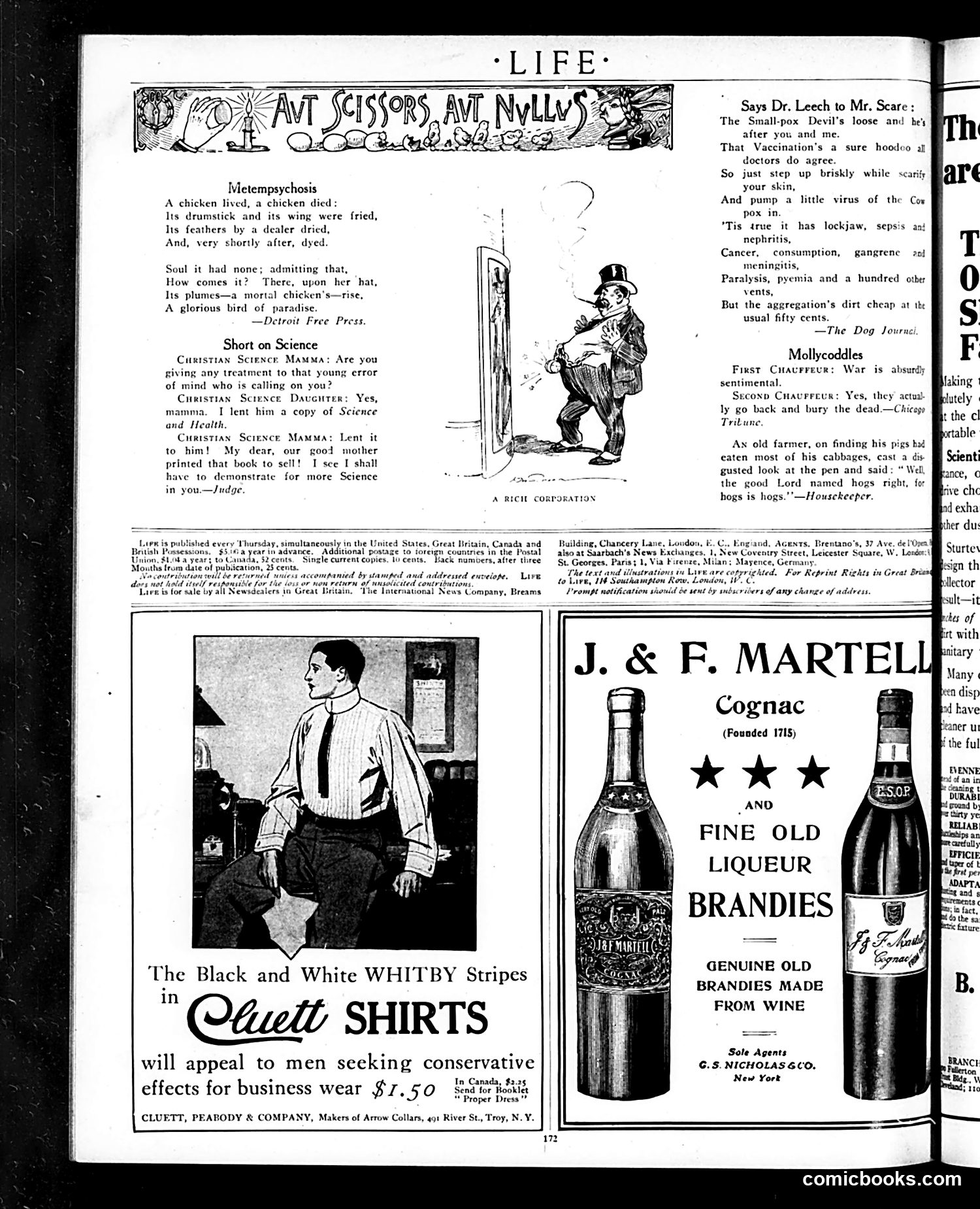 Life — January 27, 1910 — page 24 of 36