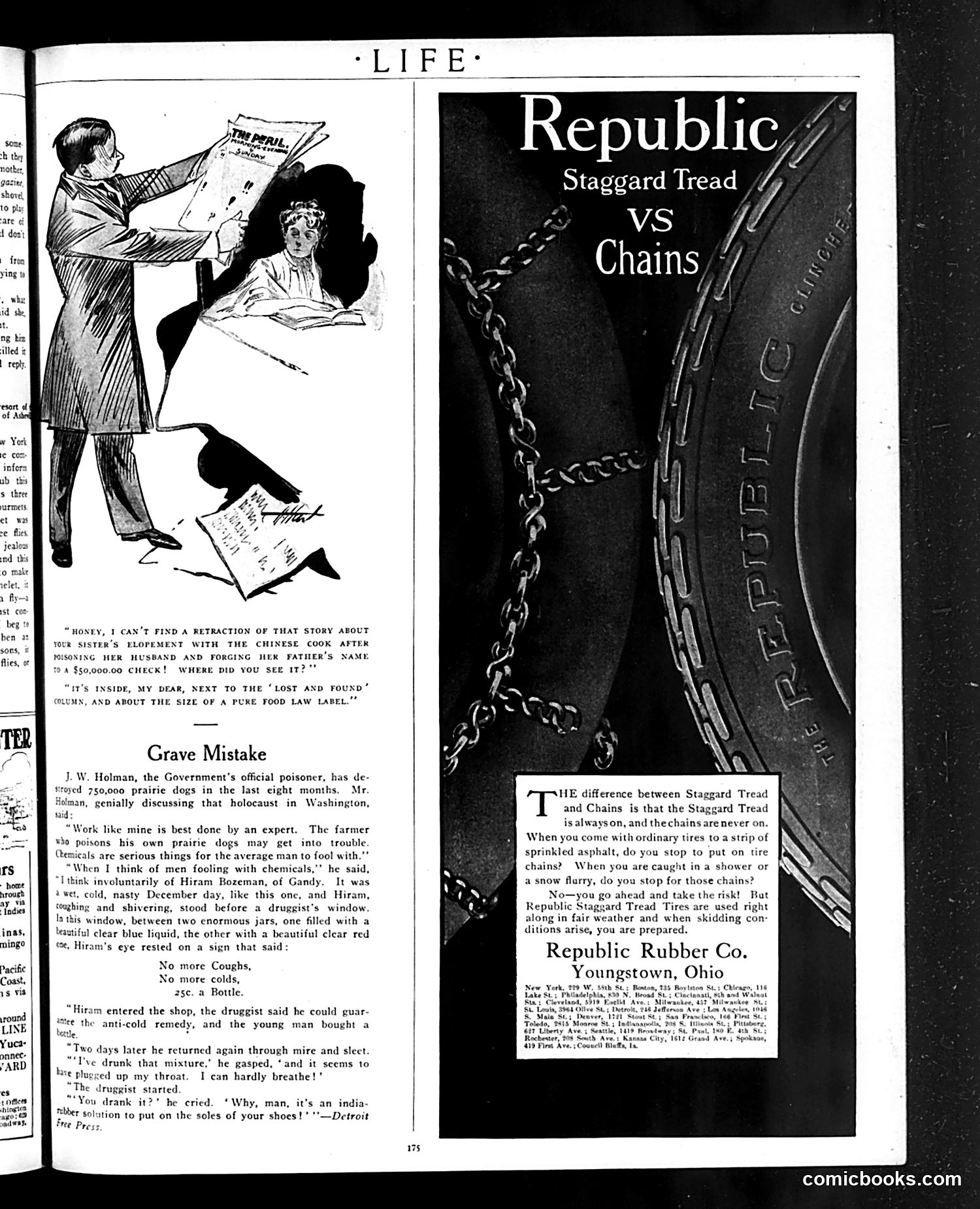 Life — January 27, 1910 — page 27 of 36