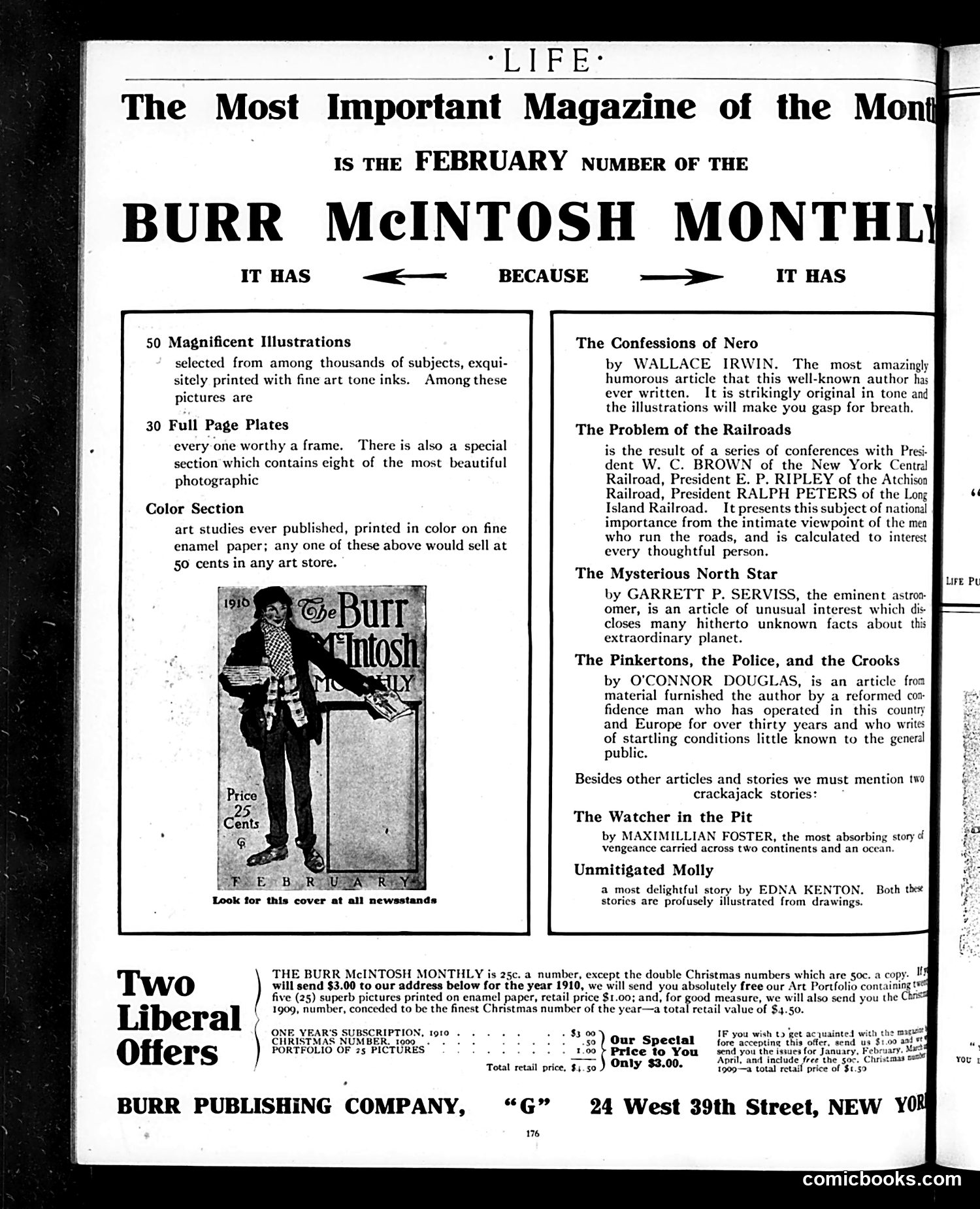 Life — January 27, 1910 — page 28 of 36