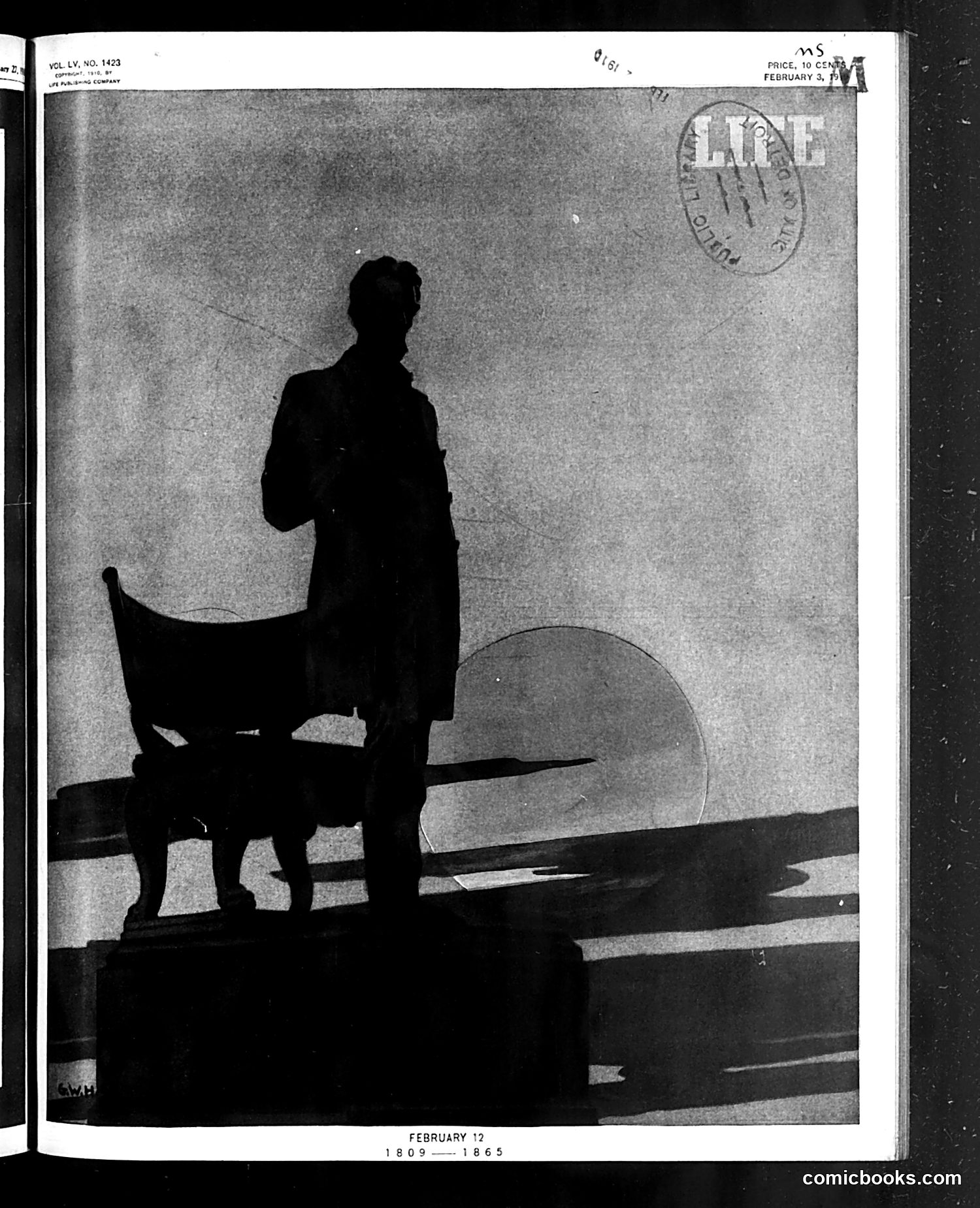 Life — February 3, 1910