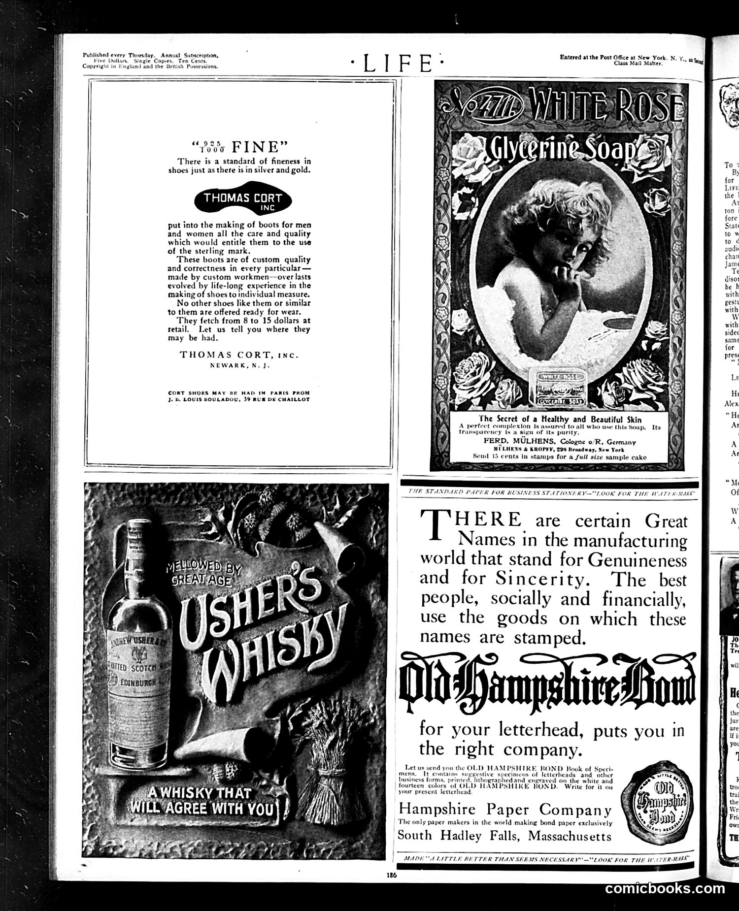 Life — February 3, 1910 — page 2 of 44