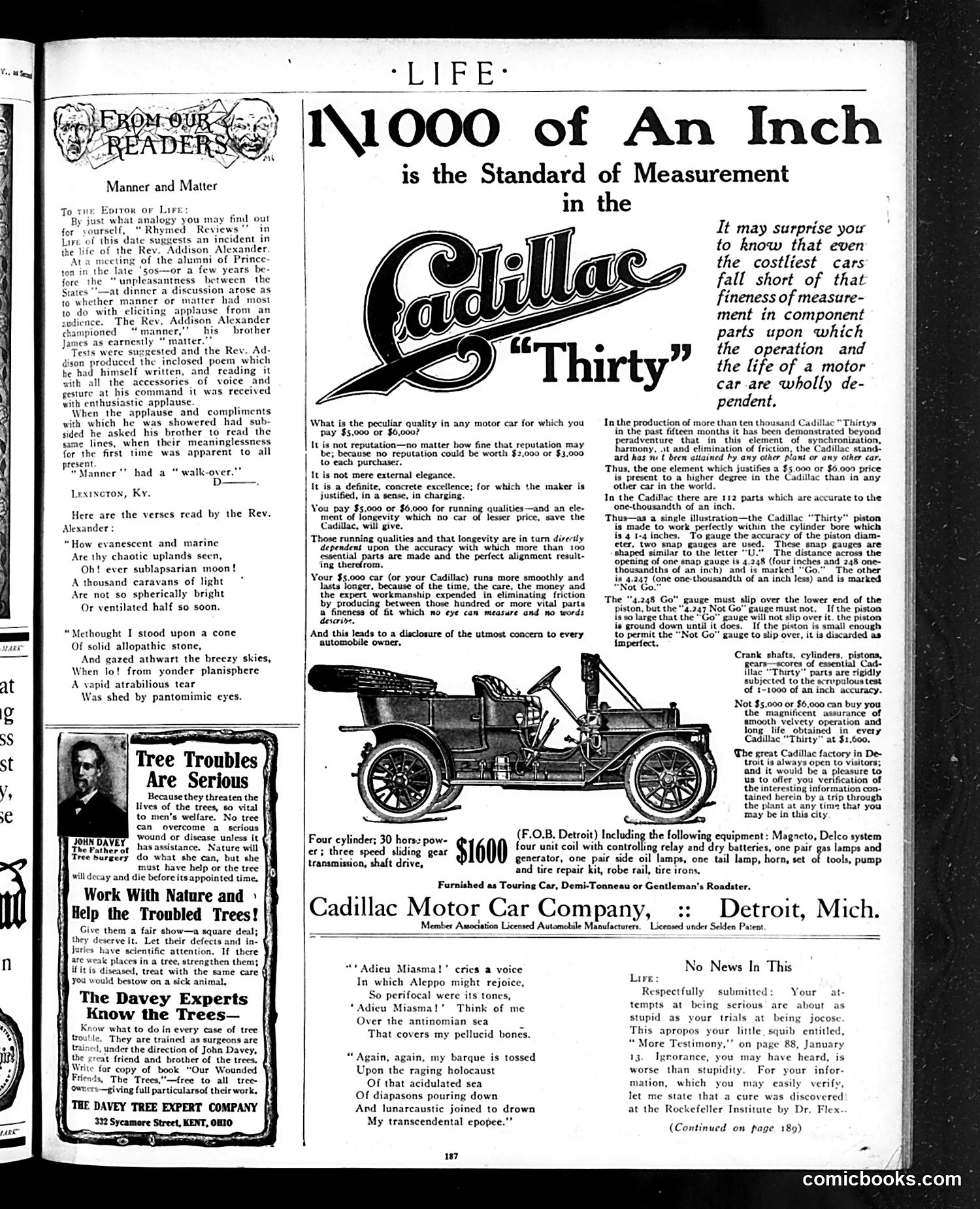 Life — February 3, 1910 — page 3 of 44