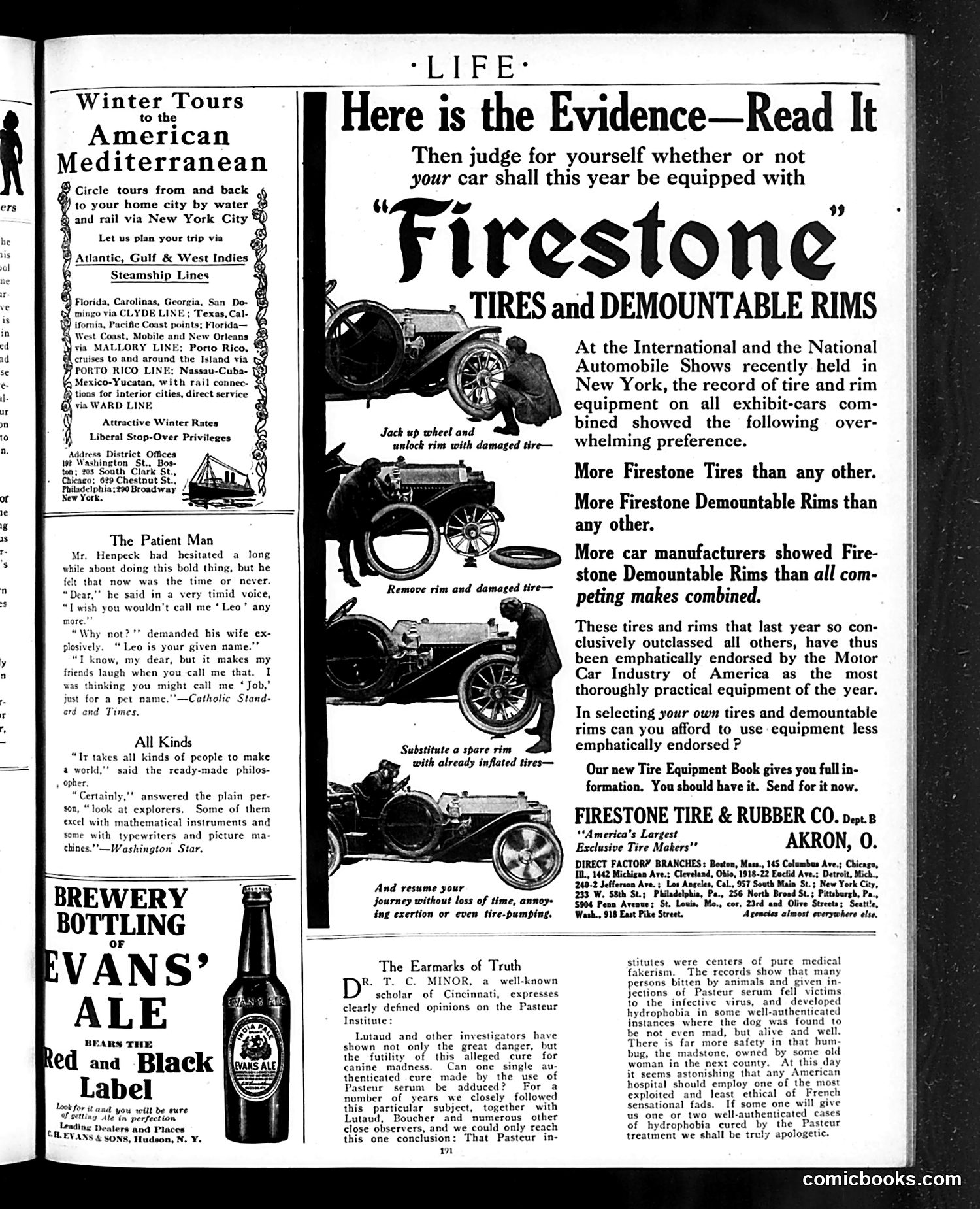 Life — February 3, 1910 — page 7 of 44