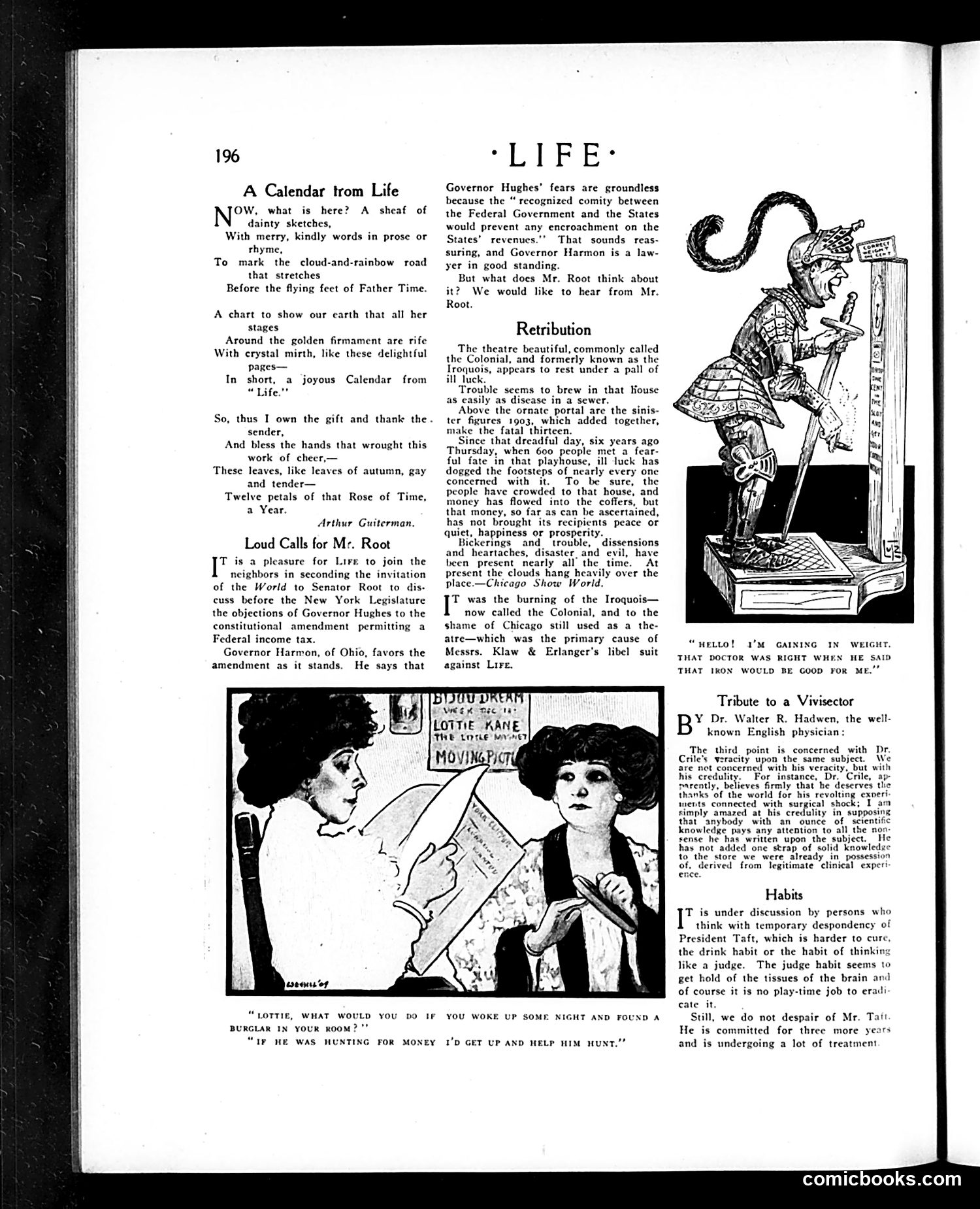 Life — February 3, 1910 — page 12 of 44